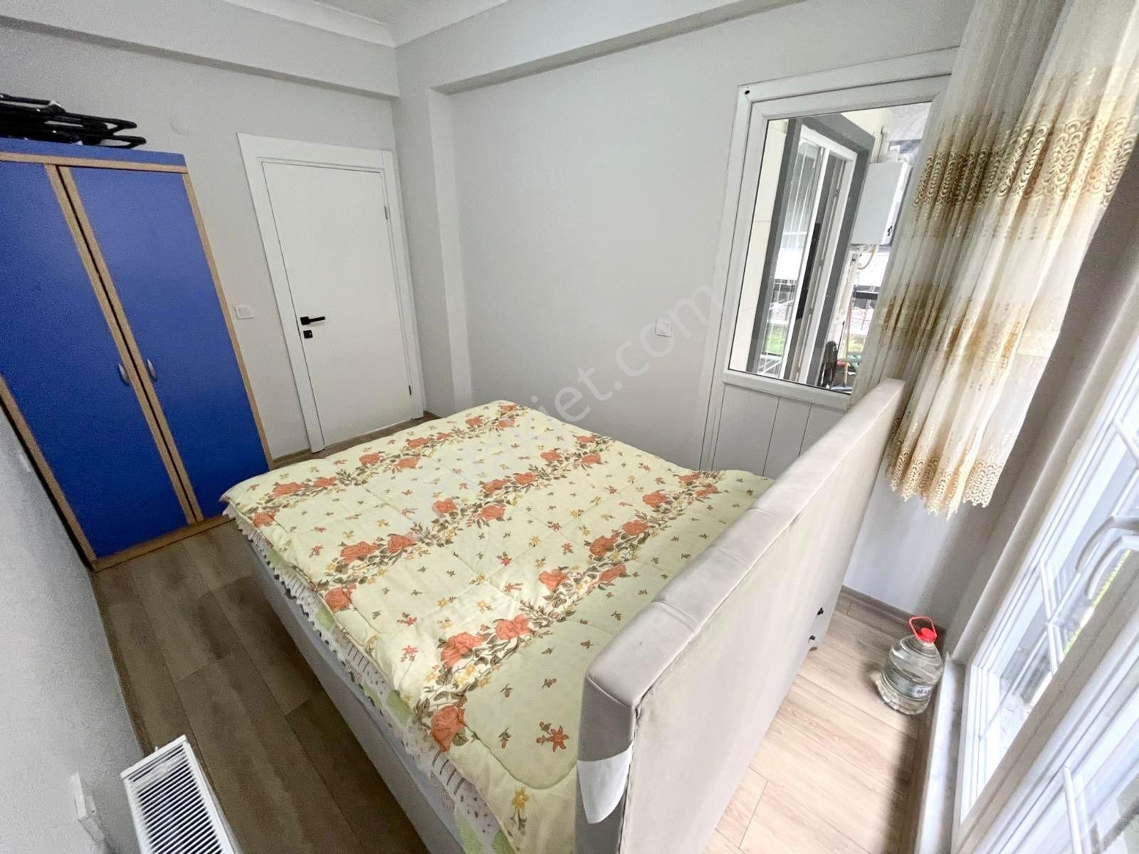 🏡 Referans'tan Akçay'da Kombili Cam Balkonlu 1+1 Daire - Görsel 13