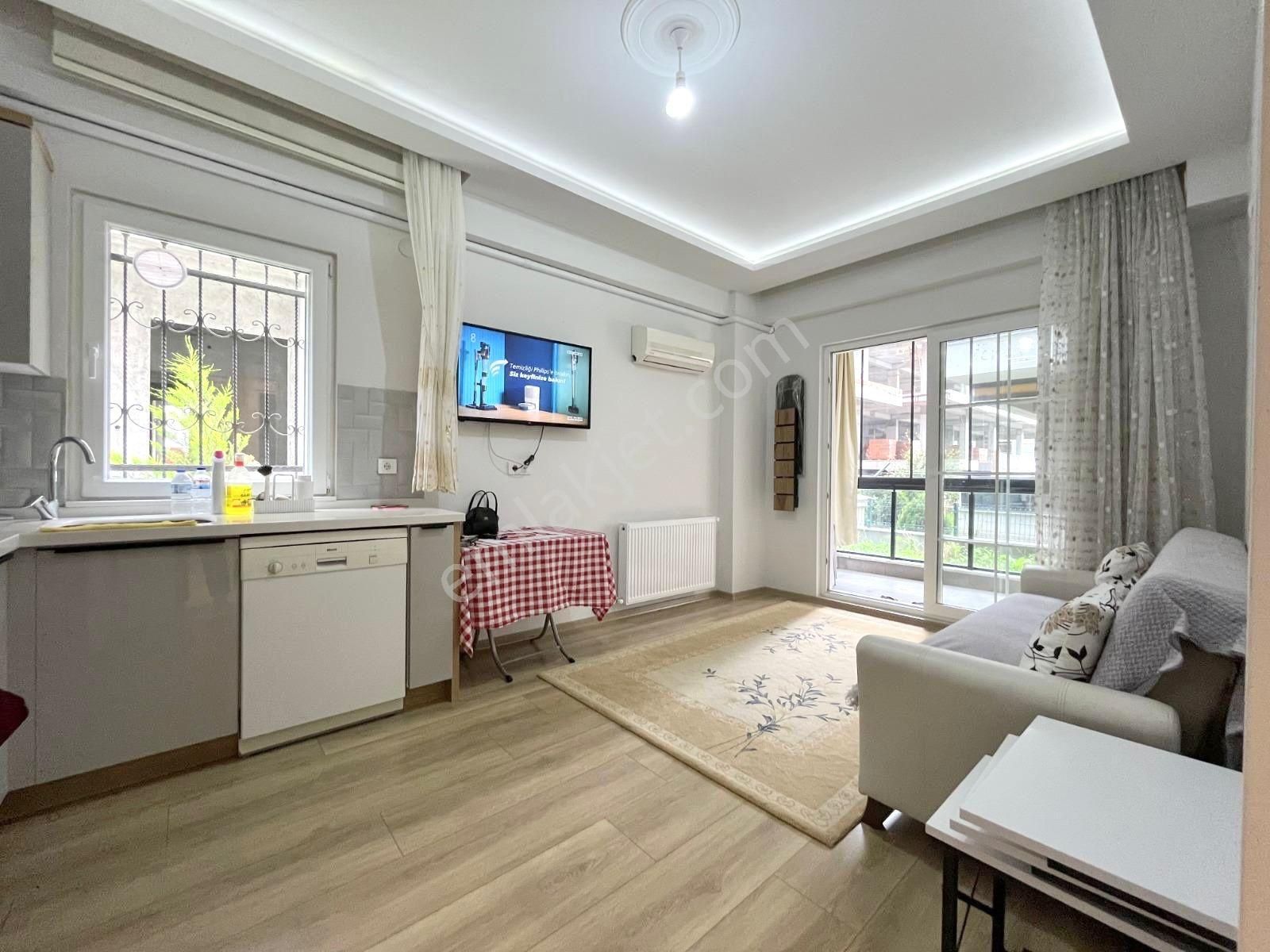 🏡 Referans'tan Akçay'da Kombili Cam Balkonlu 1+1 Daire - Görsel 16