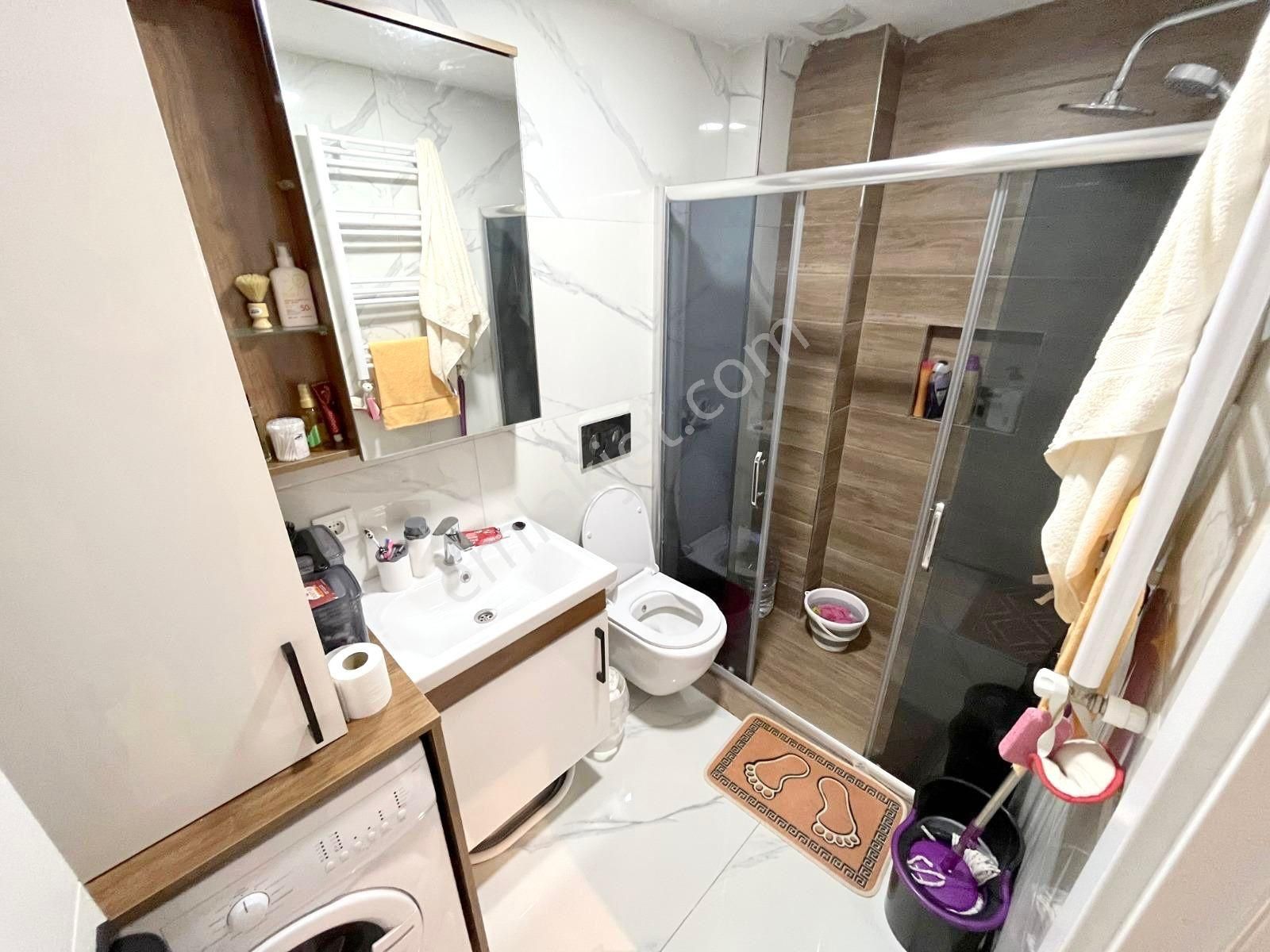 🏡 Referans'tan Akçay'da Kombili Cam Balkonlu 1+1 Daire - Görsel 4