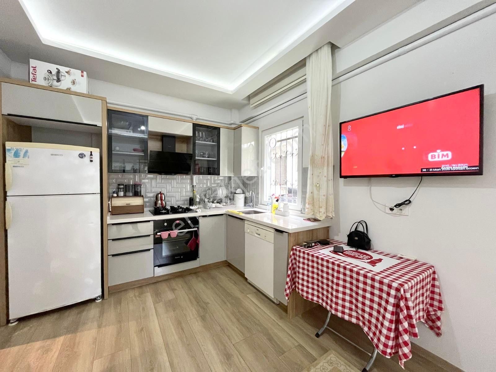 🏡 Referans'tan Akçay'da Kombili Cam Balkonlu 1+1 Daire - Görsel 25