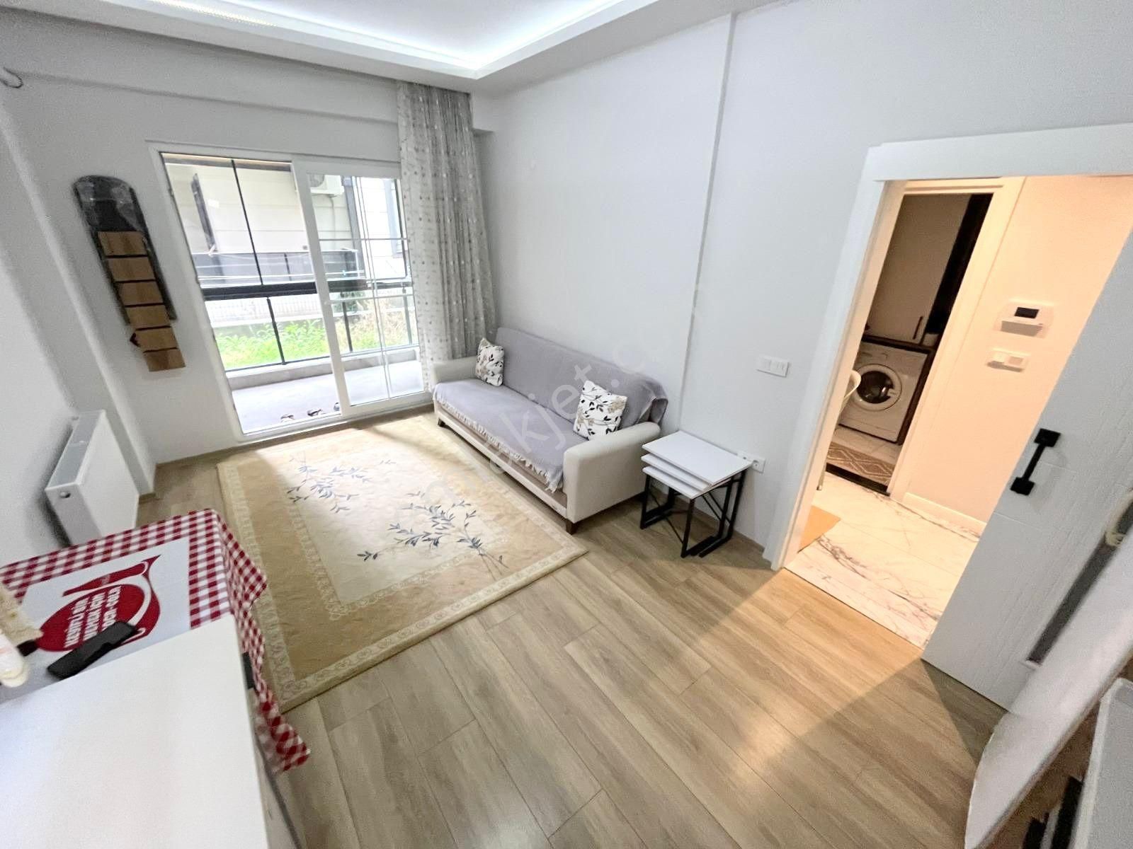 🏡 Referans'tan Akçay'da Kombili Cam Balkonlu 1+1 Daire - Görsel 28