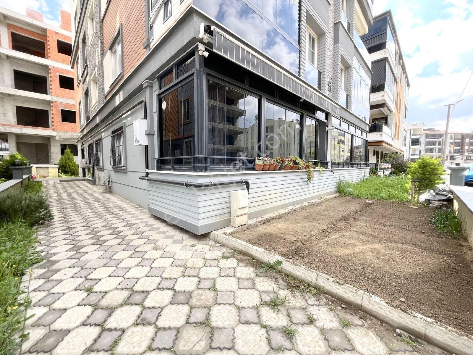 🏡 Referans'tan Akçay'da Kombili Cam Balkonlu 1+1 Daire - Görsel 22