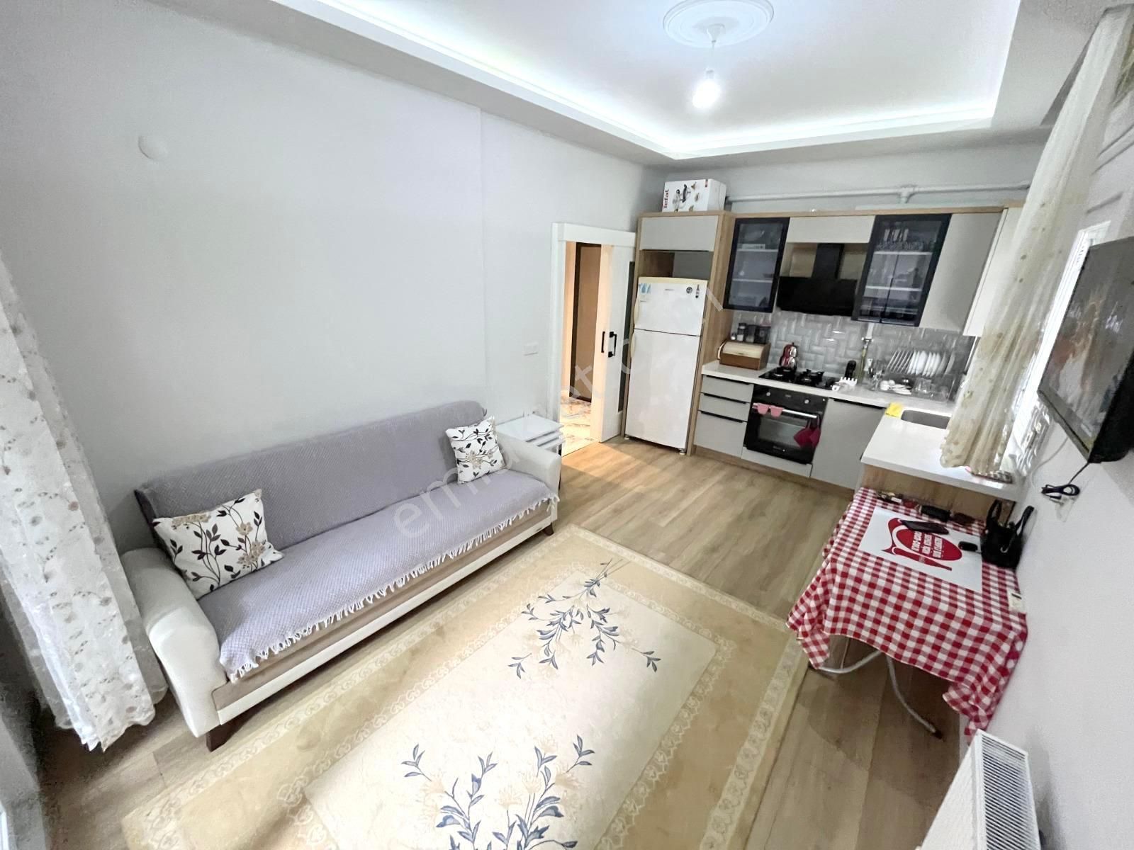 🏡 Referans'tan Akçay'da Kombili Cam Balkonlu 1+1 Daire - Görsel 2