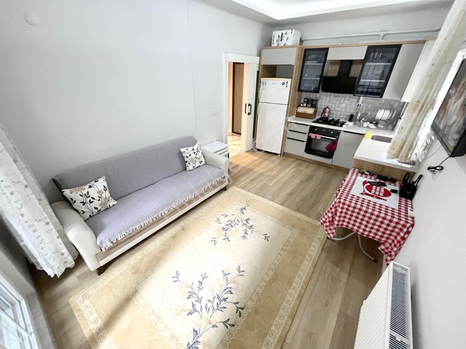 🏡 Referans'tan Akçay'da Kombili Cam Balkonlu 1+1 Daire - Görsel 10