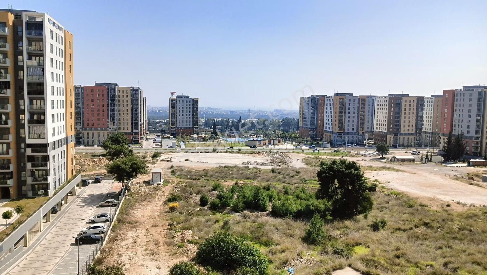 Antalya Sur Yapı Kiralık 2+1 86m2 8.kat Daire - Görsel 12