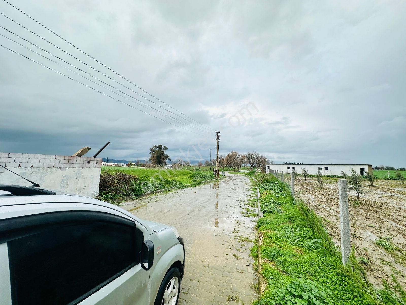 İzmir Torbalı'da Subaşı Mahallesi'nde Satılık Arsa - Görsel 8