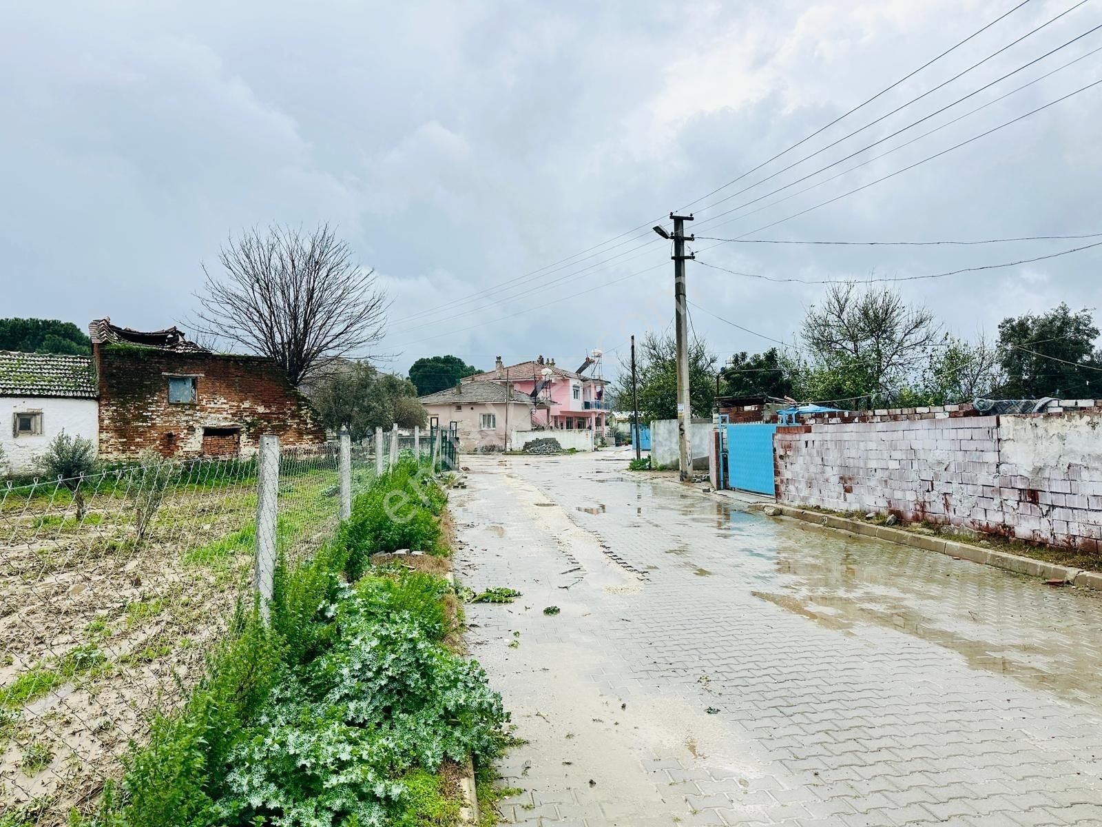 İzmir Torbalı'da Subaşı Mahallesi'nde Satılık Arsa - Görsel 13