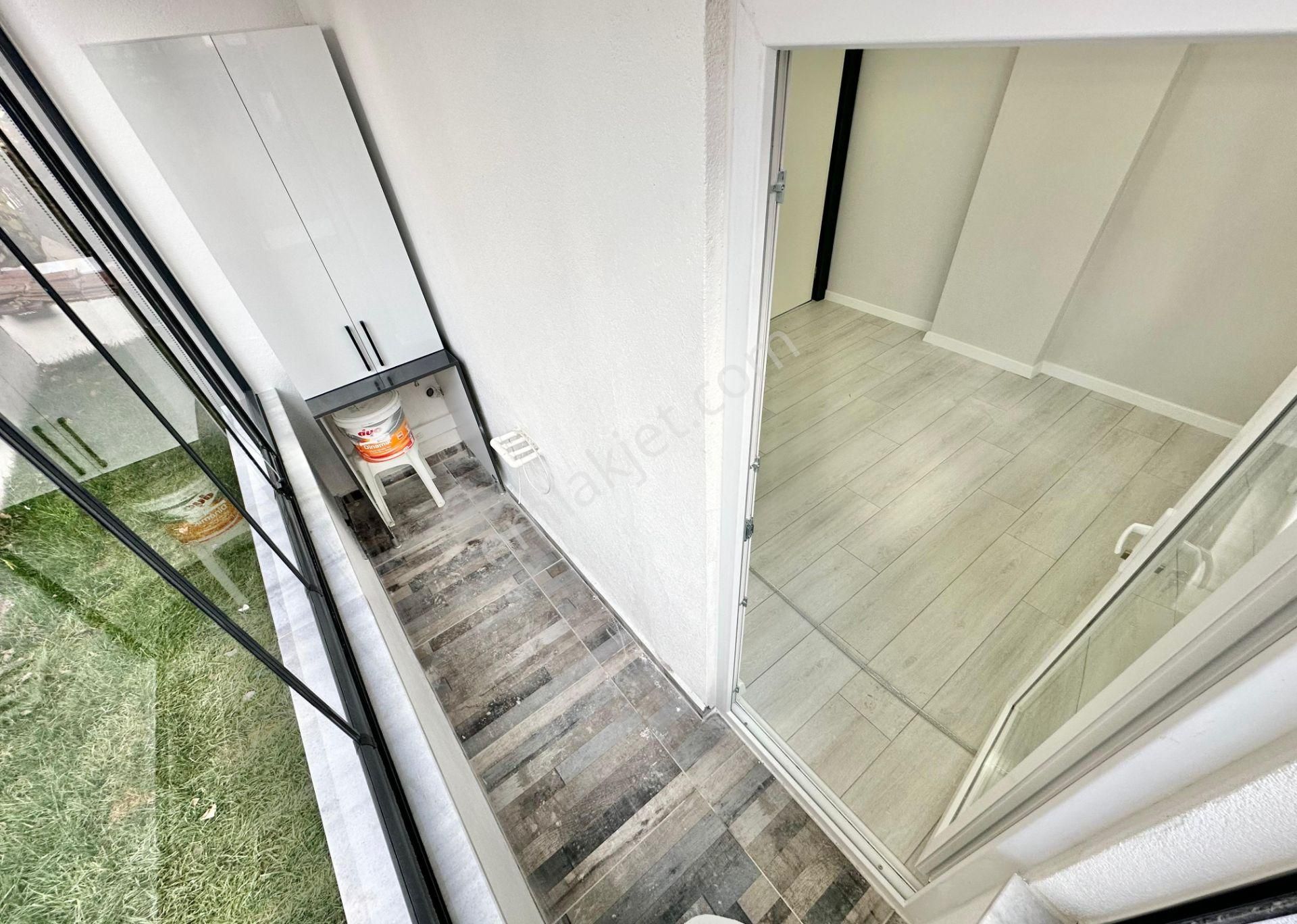 ꧁ay Emlaktan꧂akçay Merkezde Denize 100 Mt Ahçe Kullanımlı Müstakil Tadında Satılık 2+1 Lüx Daire - Görsel 15