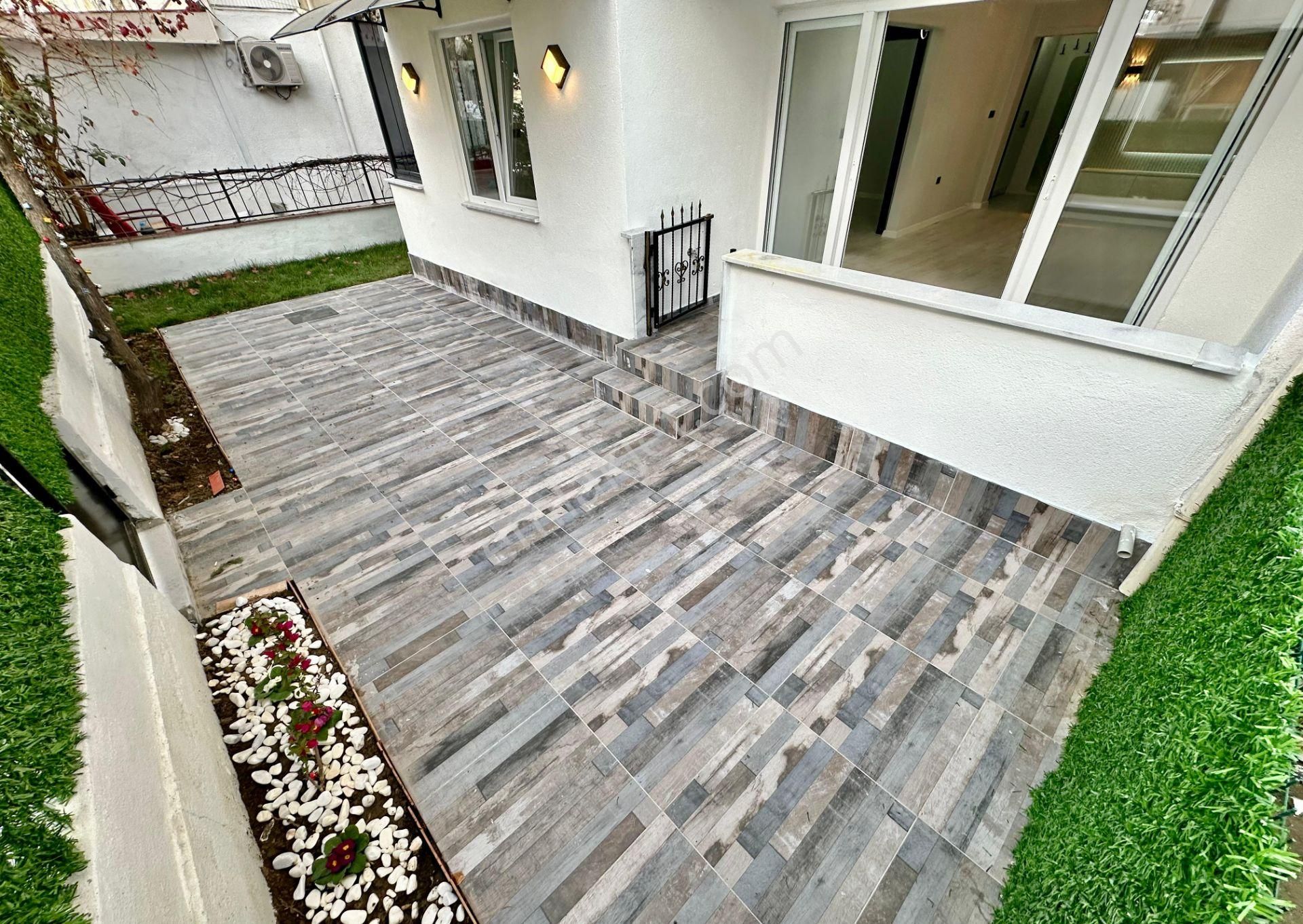 ꧁ay Emlaktan꧂akçay Merkezde Denize 100 Mt Ahçe Kullanımlı Müstakil Tadında Satılık 2+1 Lüx Daire - Görsel 33