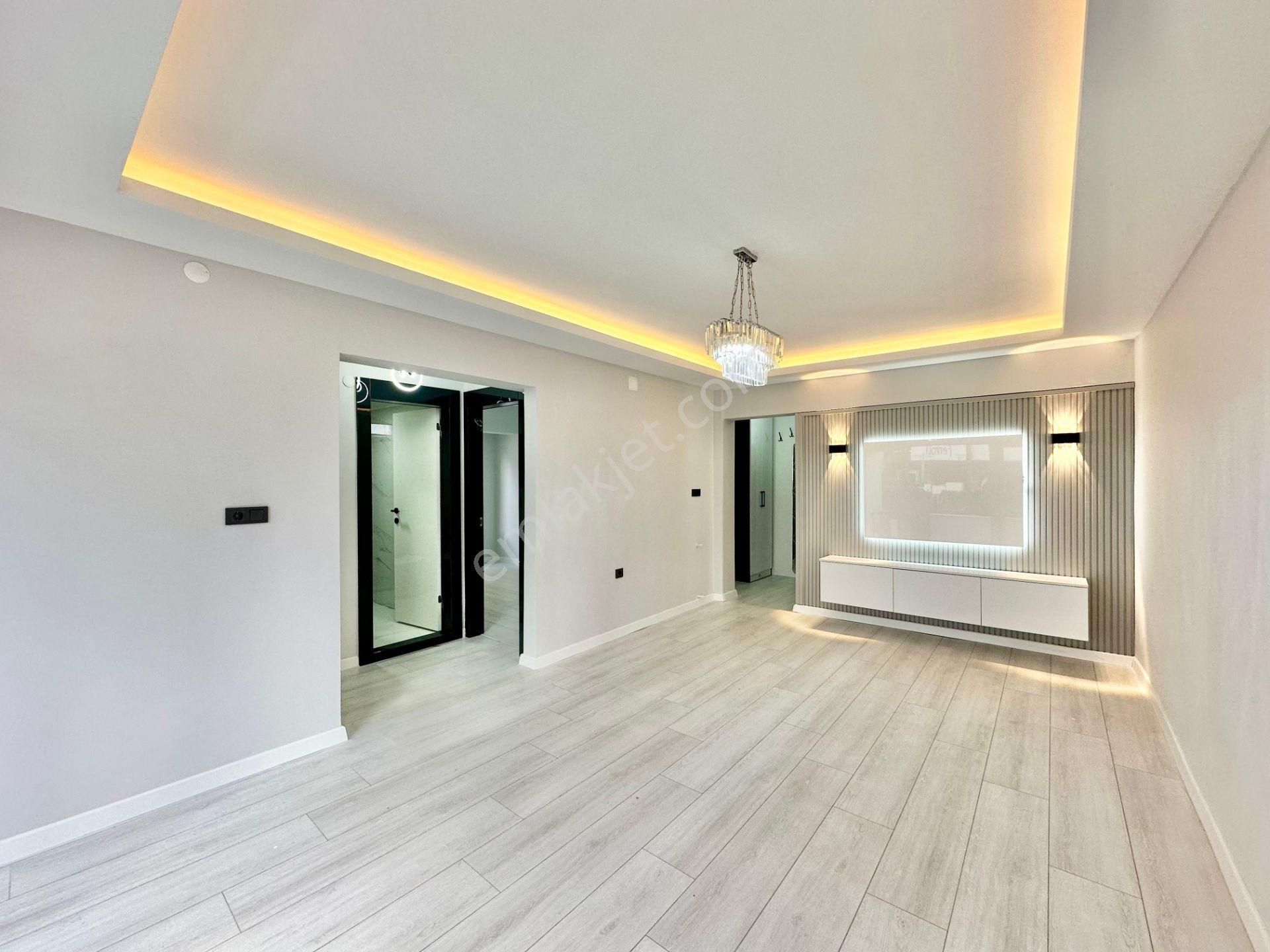 ꧁ay Emlaktan꧂akçay Merkezde Denize 100 Mt Ahçe Kullanımlı Müstakil Tadında Satılık 2+1 Lüx Daire - Görsel 30