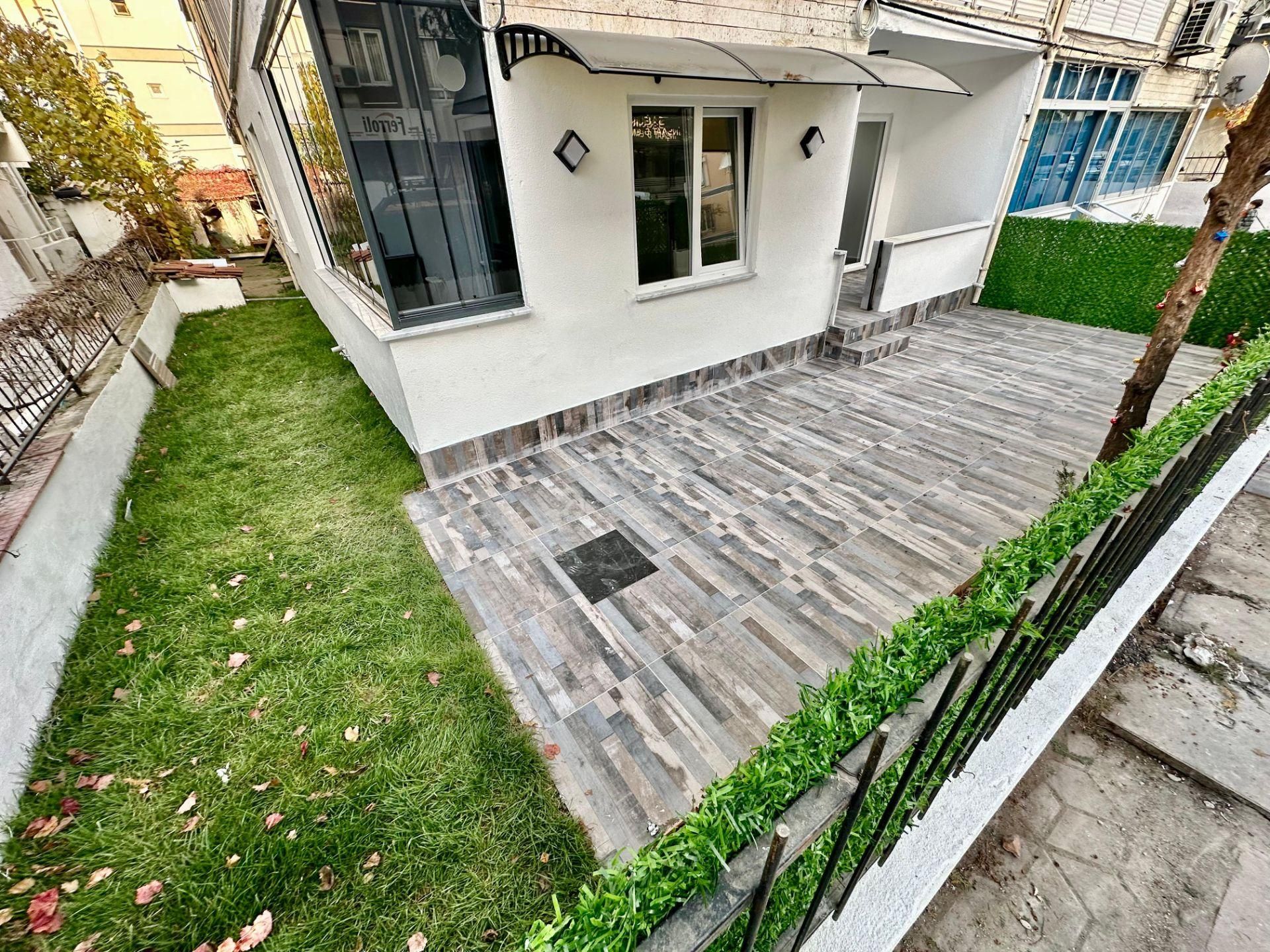 ꧁ay Emlaktan꧂akçay Merkezde Denize 100 Mt Ahçe Kullanımlı Müstakil Tadında Satılık 2+1 Lüx Daire - Görsel 27