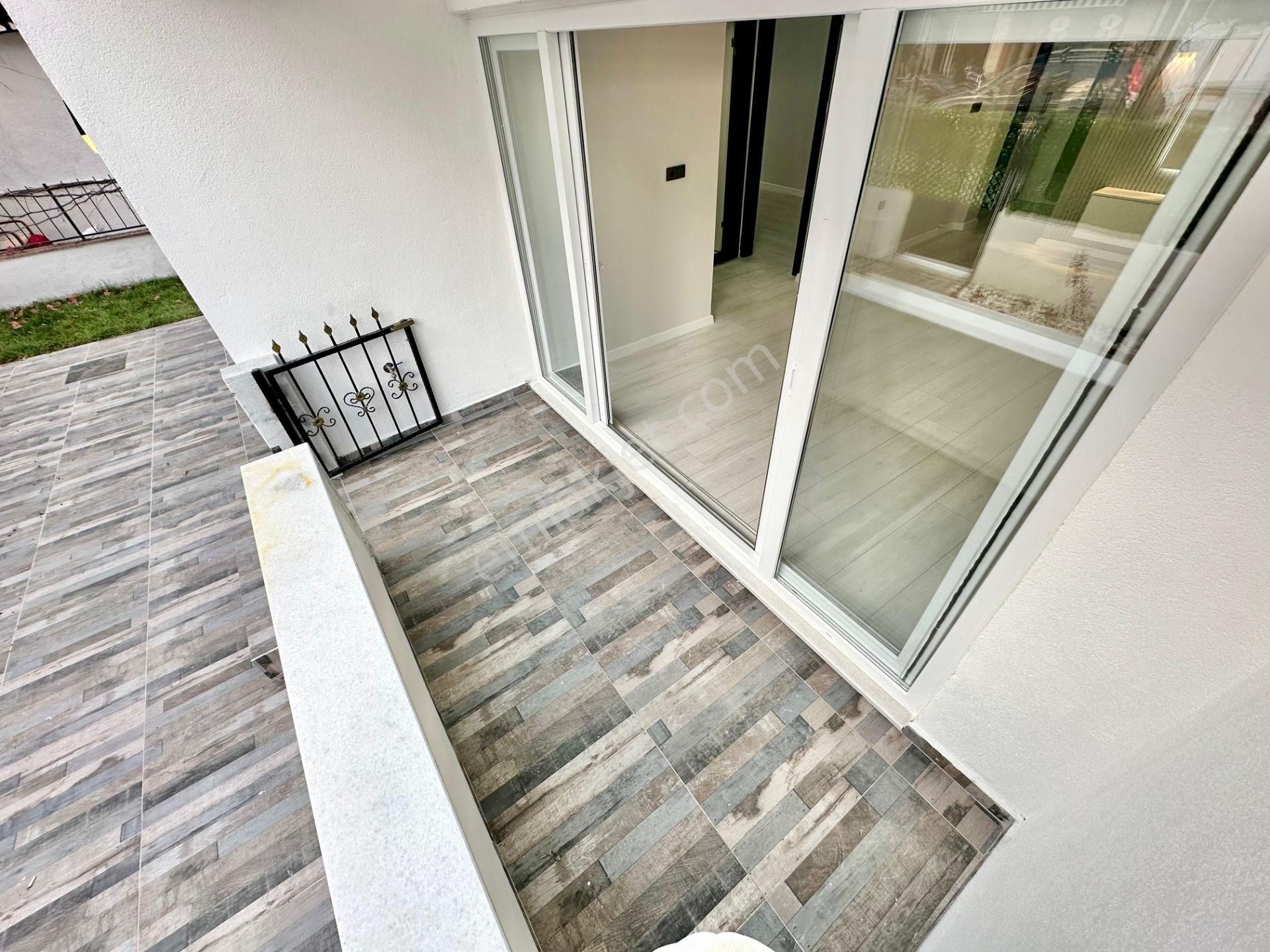 ꧁ay Emlaktan꧂akçay Merkezde Denize 100 Mt Ahçe Kullanımlı Müstakil Tadında Satılık 2+1 Lüx Daire - Görsel 34