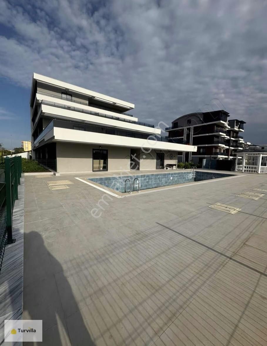 Antalya Altıntaşda Özel Bahçeli Kiralık 1+1 Eşyalı Daire - Görsel 5