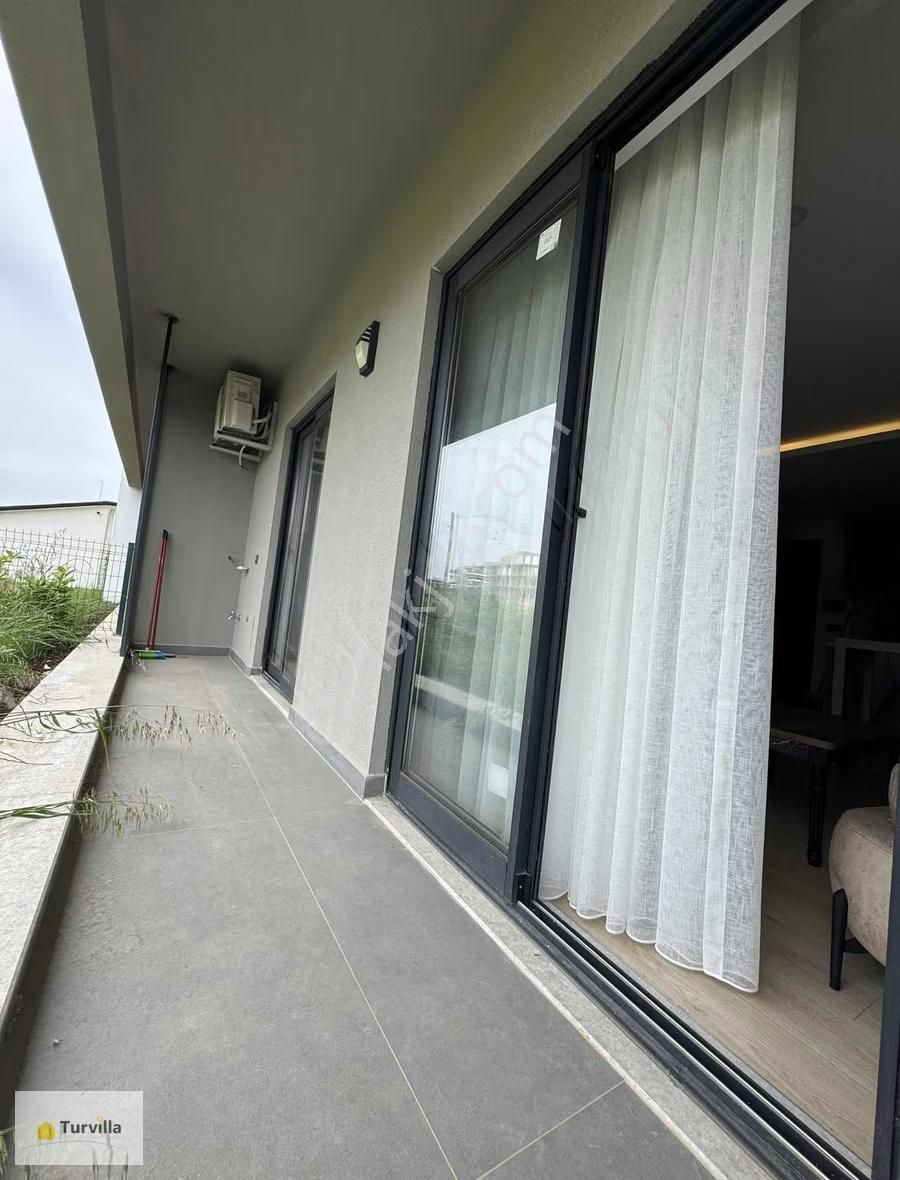 Antalya Altıntaşda Özel Bahçeli Kiralık 1+1 Eşyalı Daire - Görsel 2