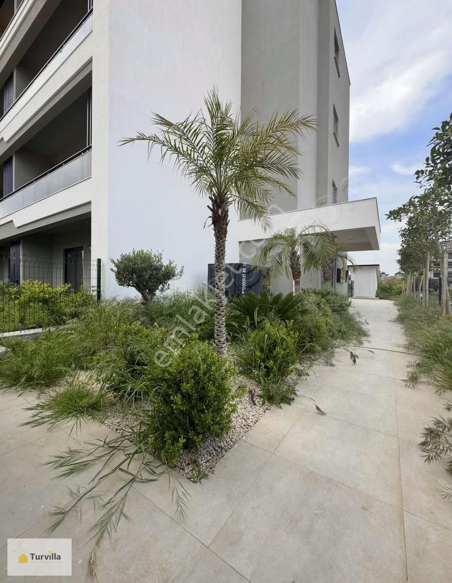 Antalya Altıntaşda Özel Bahçeli Kiralık 1+1 Eşyalı Daire - Görsel 8