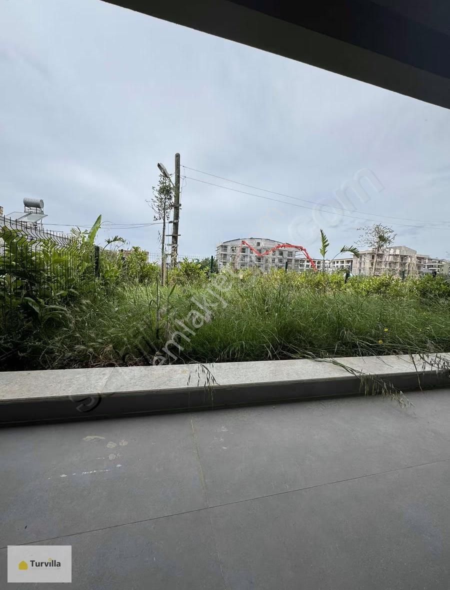 Antalya Altıntaşda Özel Bahçeli Kiralık 1+1 Eşyalı Daire - Görsel 10