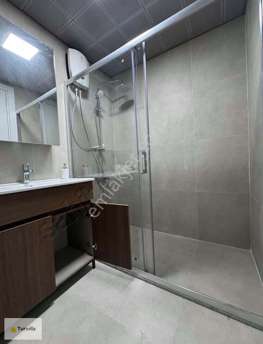 Antalya Altıntaşda Özel Bahçeli Kiralık 1+1 Eşyalı Daire - Görsel 11