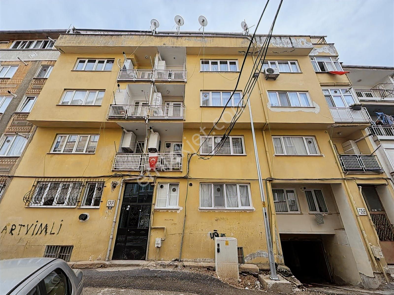 Bursa Yıldırım Selimzade Mahallesi Satılık 2+1 Daire