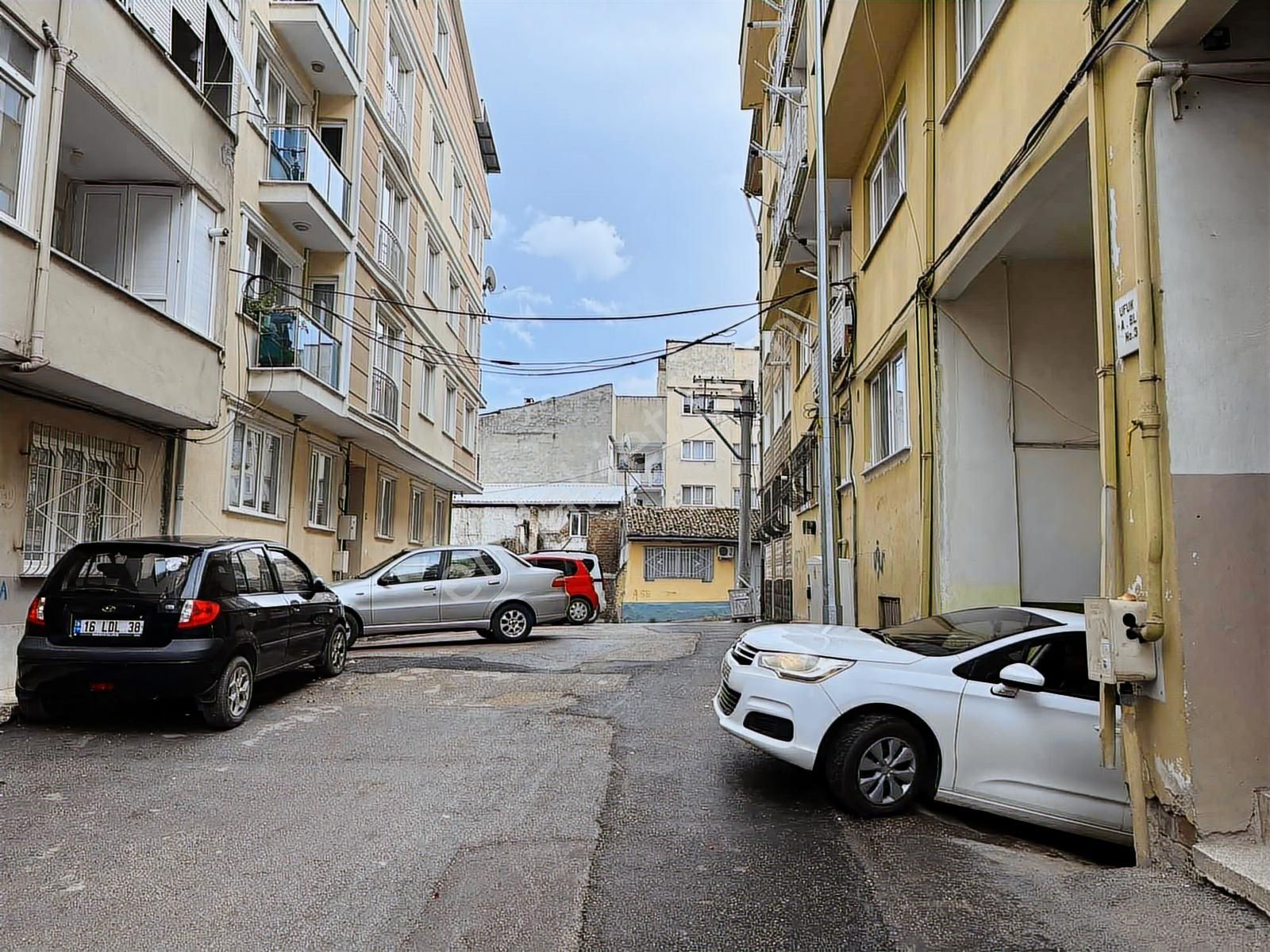 Bursa Yıldırım Selimzade Mahallesi Satılık 2+1 Daire - Görsel 8
