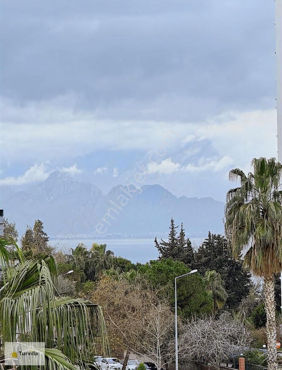 Şırınyalı Mh. Deniz Bandına Yürüme Mesafesinde Satılık 3+1 Daire