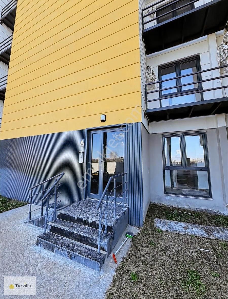 Rezidansda Havuz Başı 1+1 Ultra Lüks Satılık Daire - Görsel 20