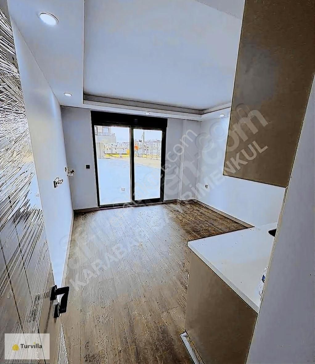 Rezidansda Havuz Başı 1+1 Ultra Lüks Satılık Daire - Görsel 10