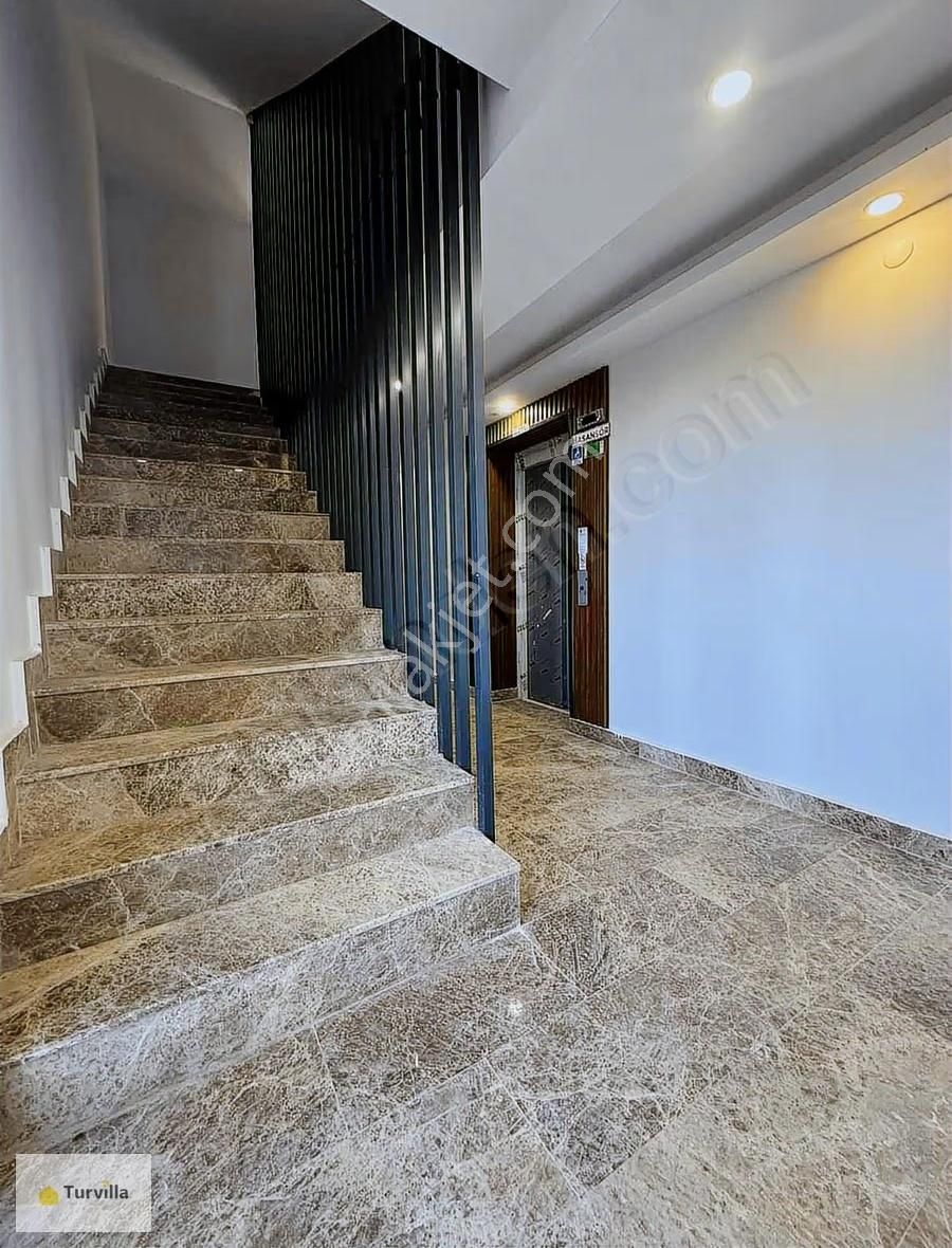 Rezidansda Havuz Başı 1+1 Ultra Lüks Satılık Daire - Görsel 9