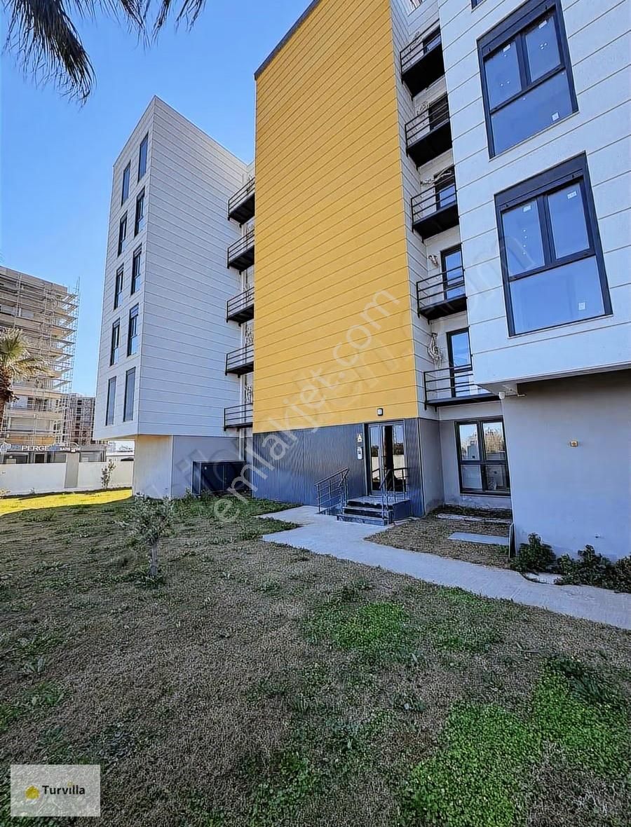 Rezidansda Havuz Başı 1+1 Ultra Lüks Satılık Daire - Görsel 14