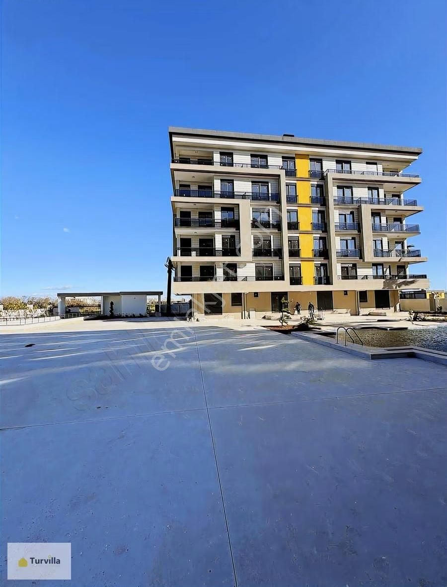 Rezidansda Havuz Başı 1+1 Ultra Lüks Satılık Daire - Görsel 19