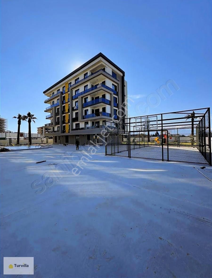 Rezidansda Havuz Başı 1+1 Ultra Lüks Satılık Daire - Görsel 4