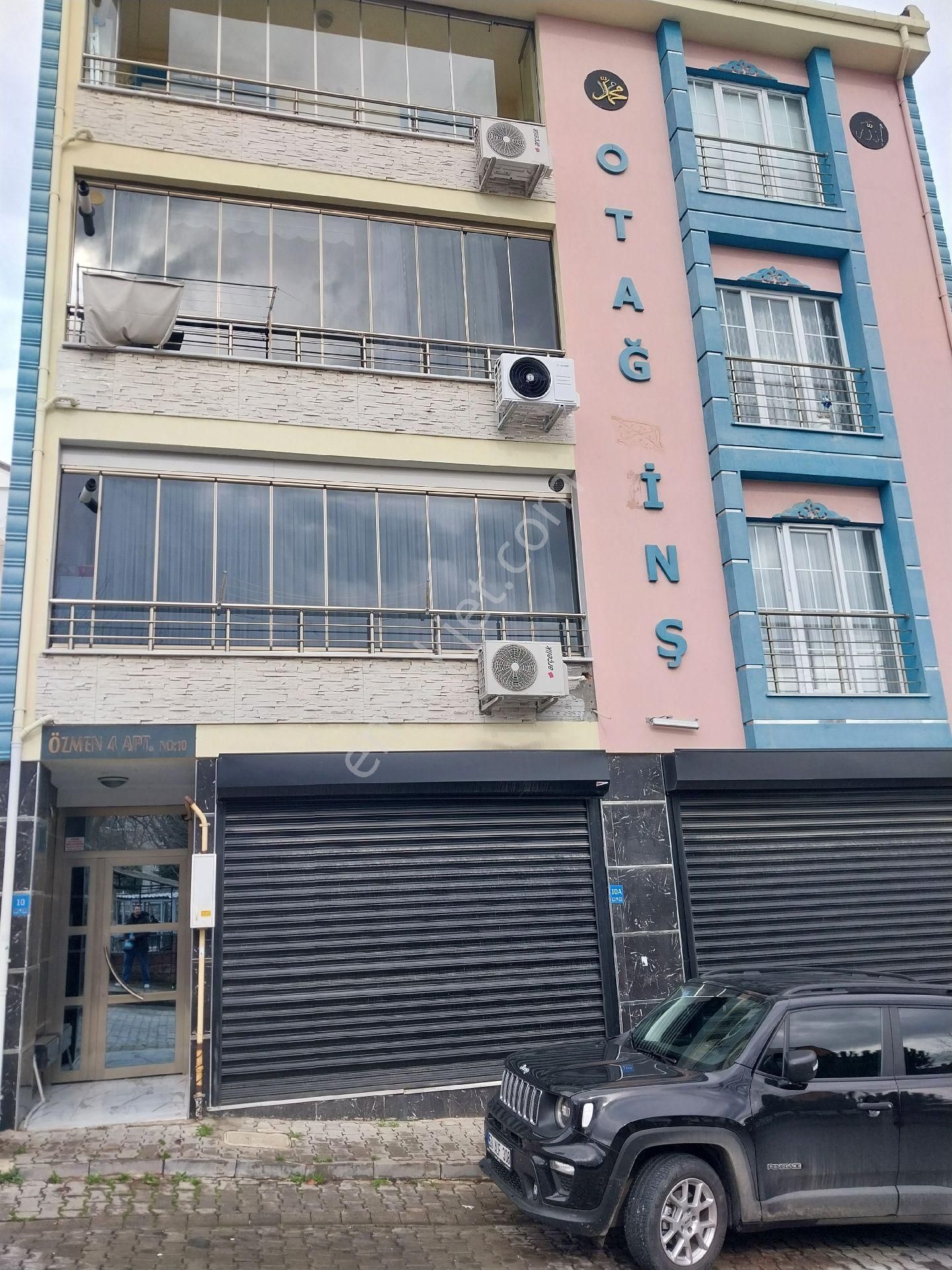 Tekirdağ Süleymanpaşa Gayrimenkulden Satılık Daire Zafer Mah 2+1daire 2ci Kat Asansörlü İskanli - Görsel 21