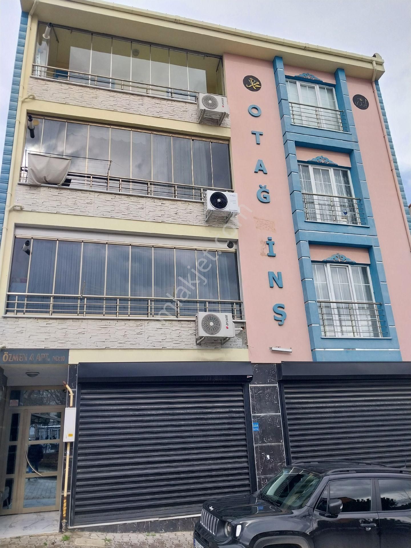 Tekirdağ Süleymanpaşa Gayrimenkulden Satılık Daire Zafer Mah 2+1daire 2ci Kat Asansörlü İskanli - Görsel 20