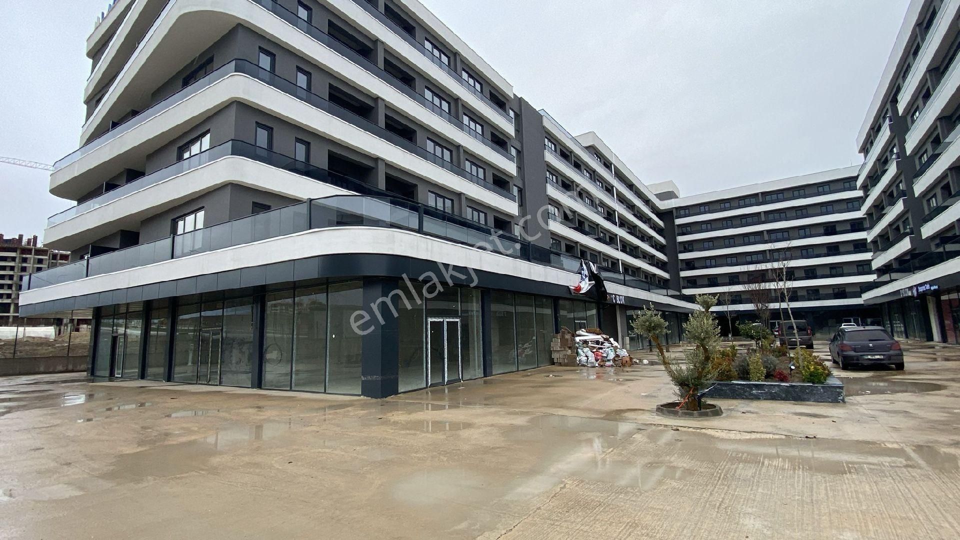 Saraycık Mah 1+1 Sıfır Daire Mükemmel Lokasyonda - Görsel 25
