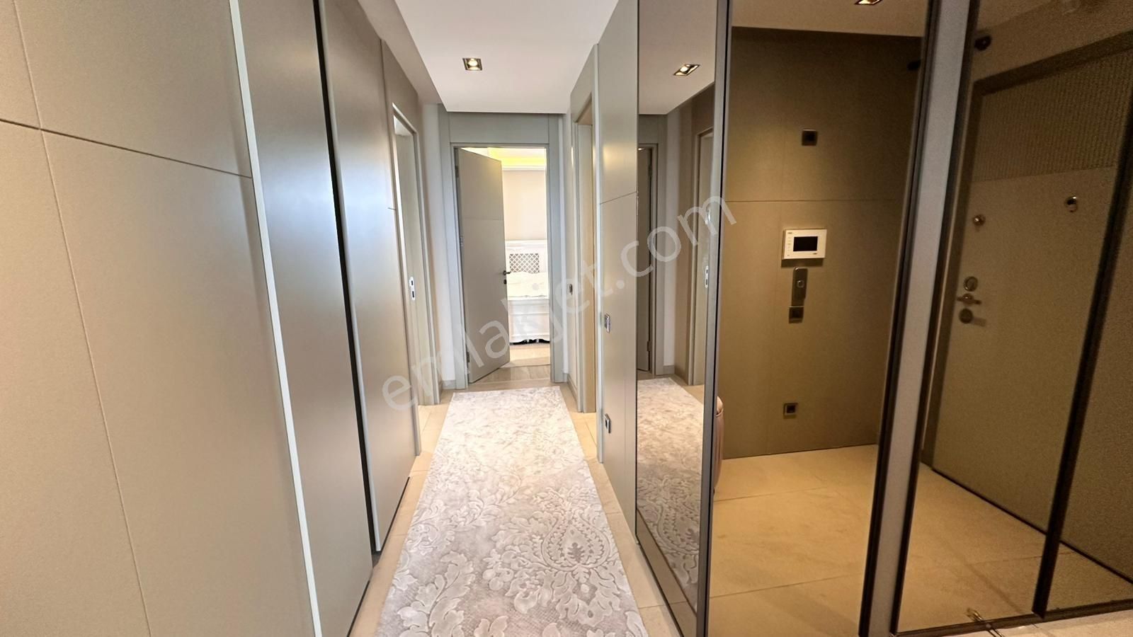 Özpınarlar Casa Lara Sitesinde Deniz Manzaralı 2+1 Satılık - Görsel 9