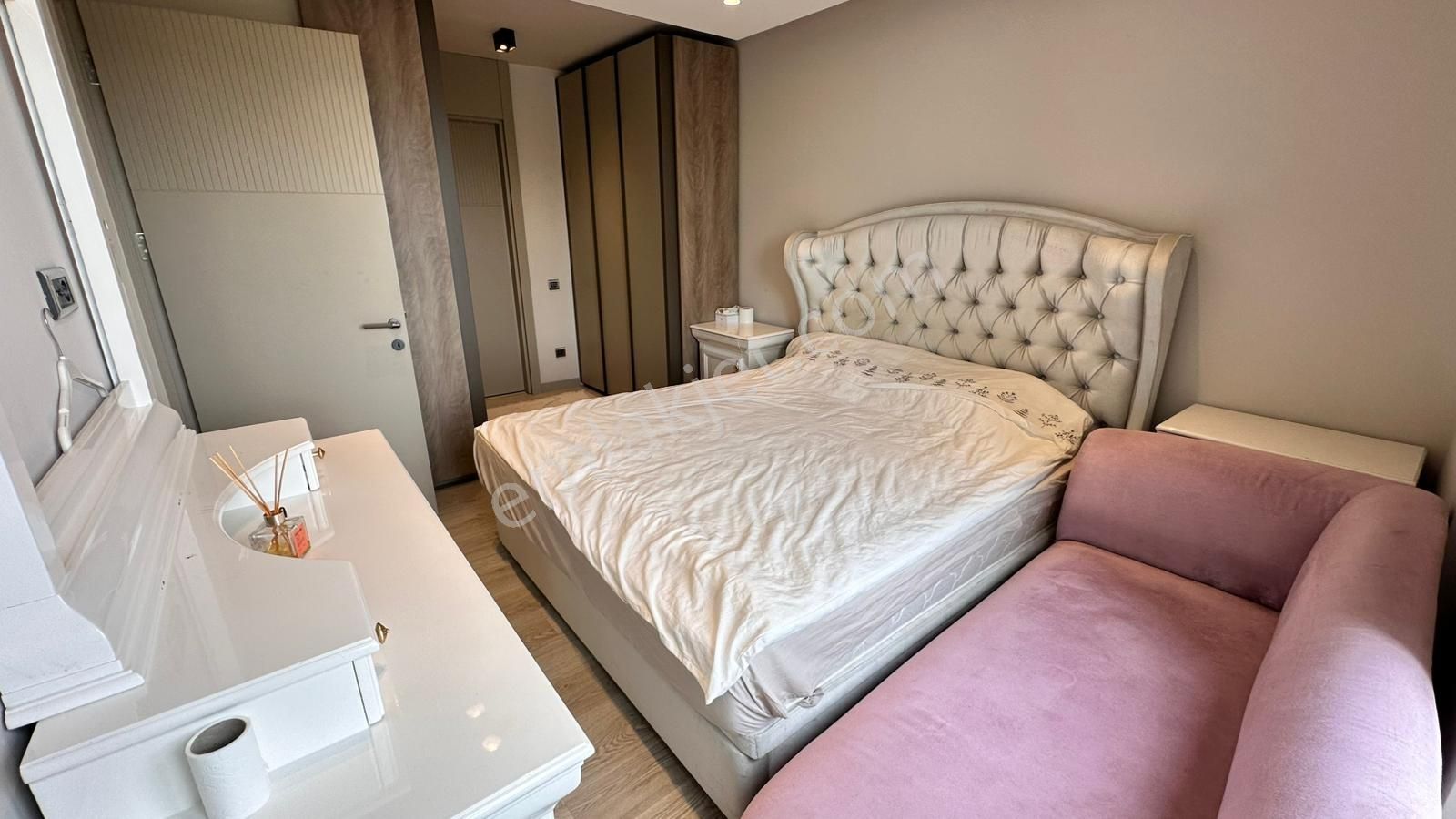 Özpınarlar Casa Lara Sitesinde Deniz Manzaralı 2+1 Satılık - Görsel 20