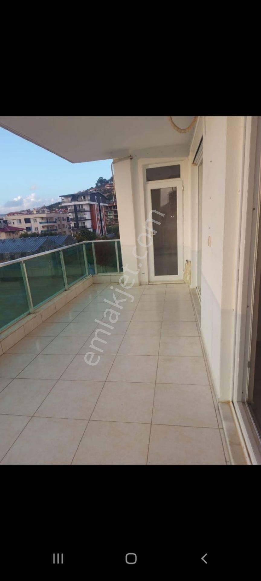Gazipaşa Merkezde Kiralık 3+1 Ayrı Mutfak 150/135m² Geniş Ferah Daire. - Görsel 11