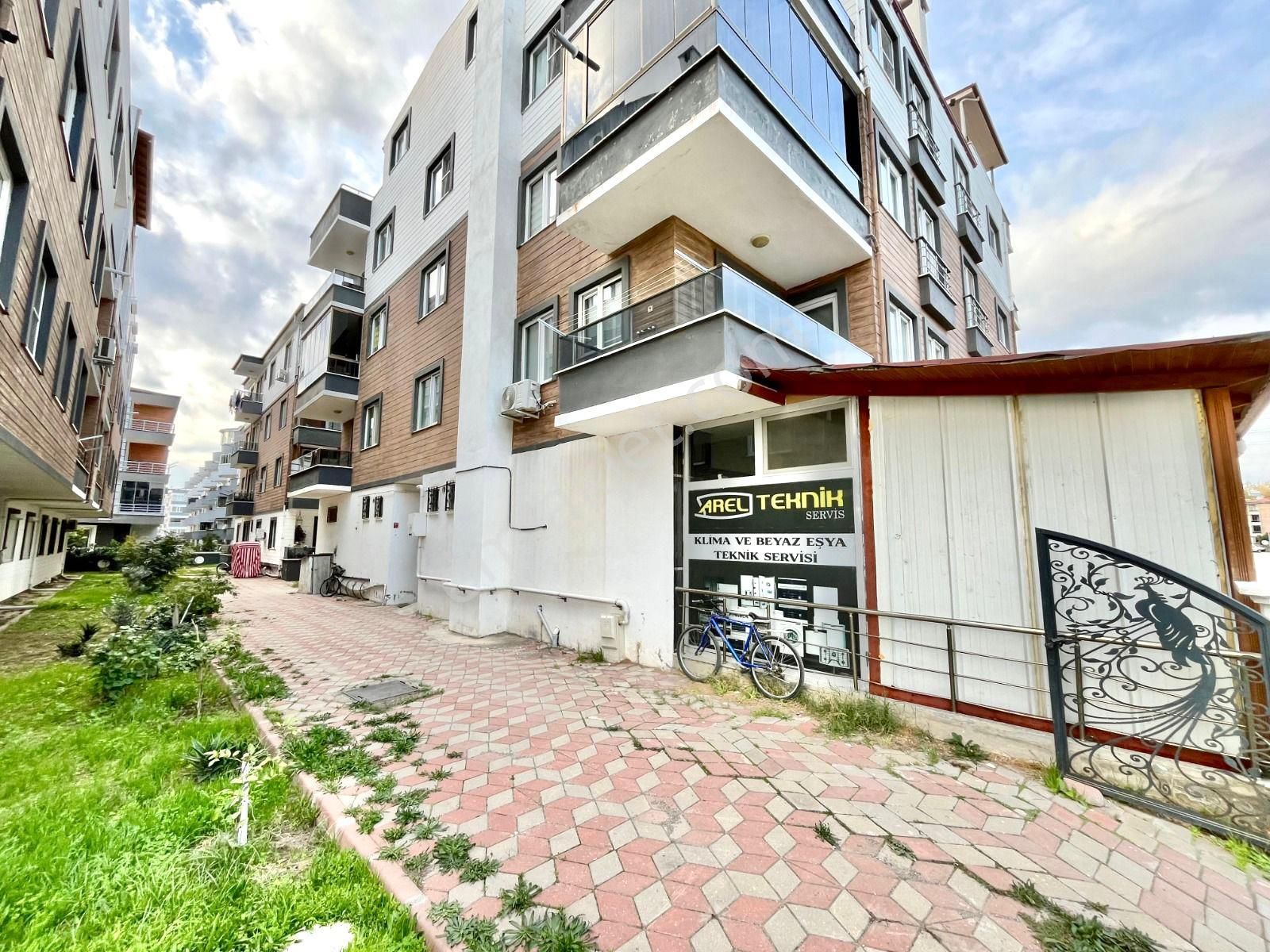 🏡 Referans'tan Altınkum'da Ara Kat Asansörlü Şık Tasarımlı 1+1 Daire - Görsel 10