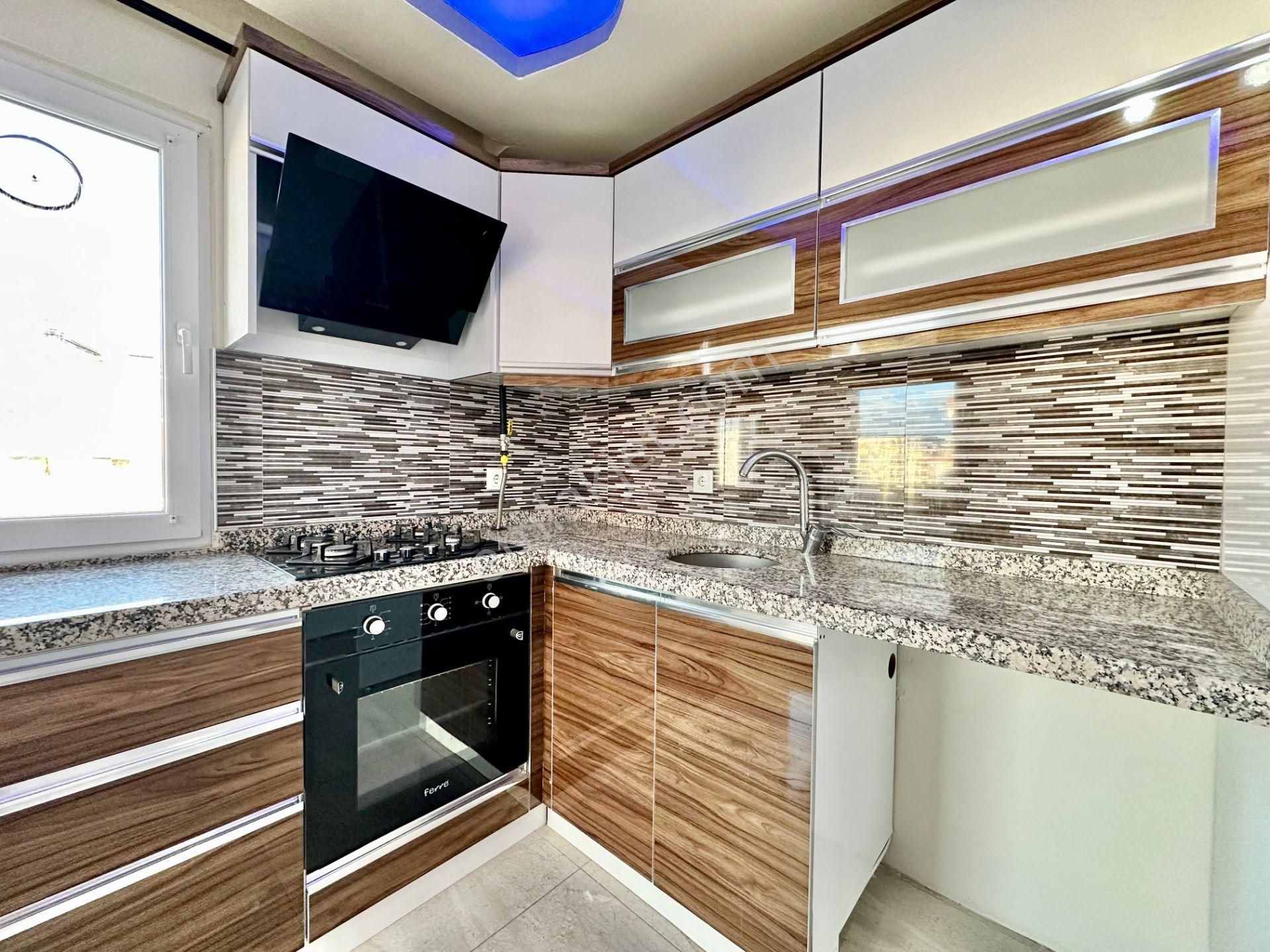 ꧁ay Emlaktan꧂akçay'da Kombili Ön Cephe Ebeveyn Banyolu Asansörlü Satılık 2+1 Lüks Daire - Görsel 4