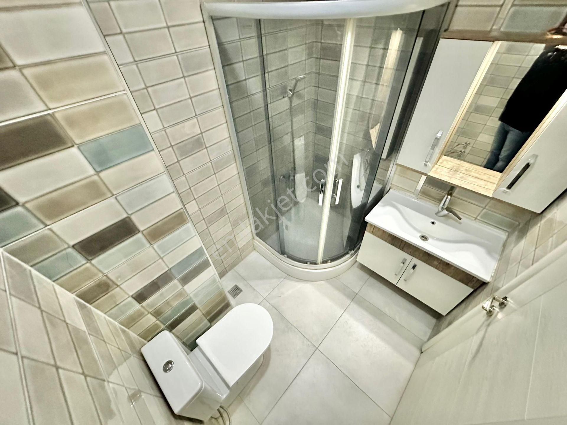 ꧁ay Emlaktan꧂akçay'da Kombili Ön Cephe Ebeveyn Banyolu Asansörlü Satılık 2+1 Lüks Daire - Görsel 21