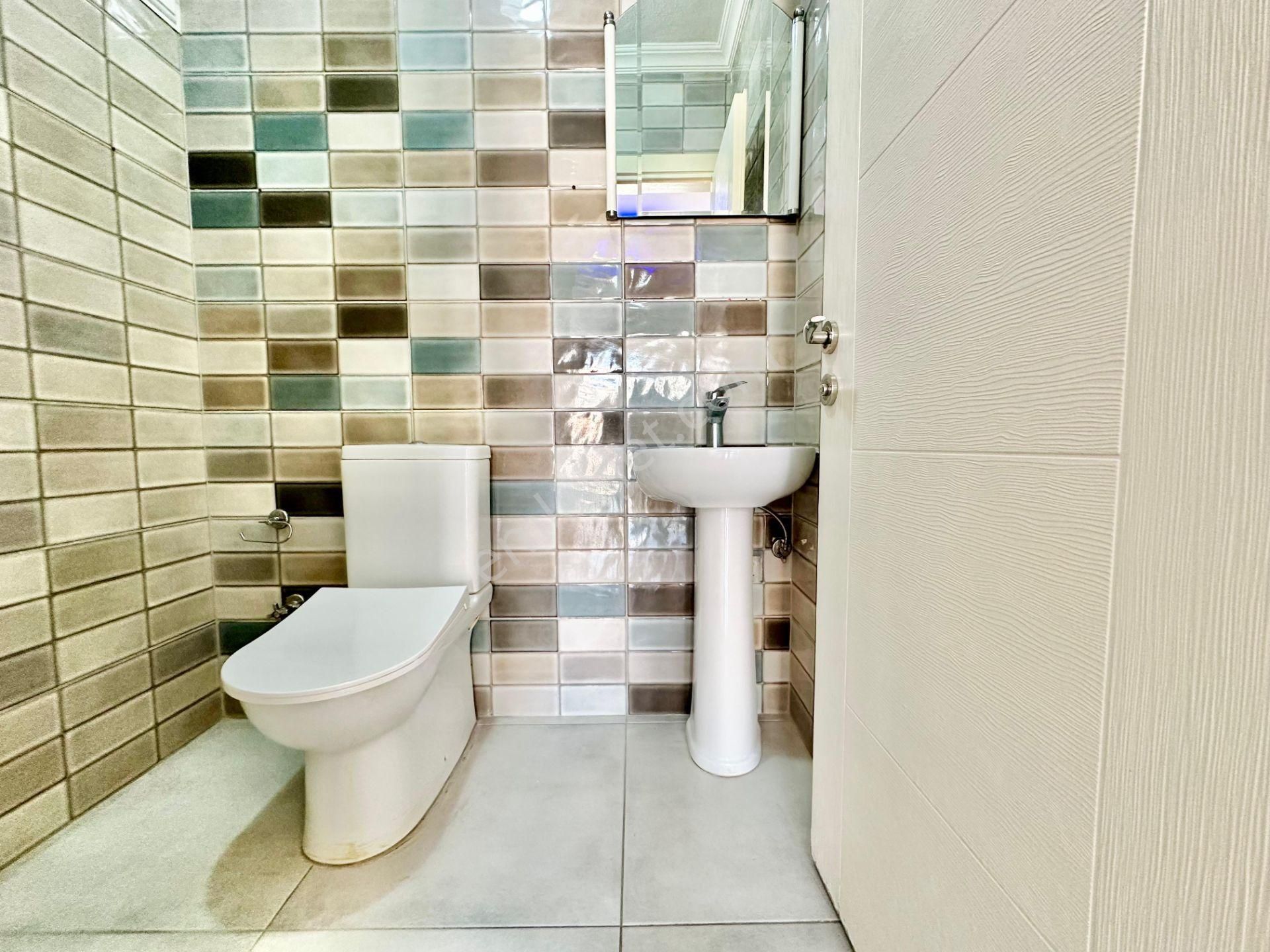 ꧁ay Emlaktan꧂akçay'da Kombili Ön Cephe Ebeveyn Banyolu Asansörlü Satılık 2+1 Lüks Daire - Görsel 25