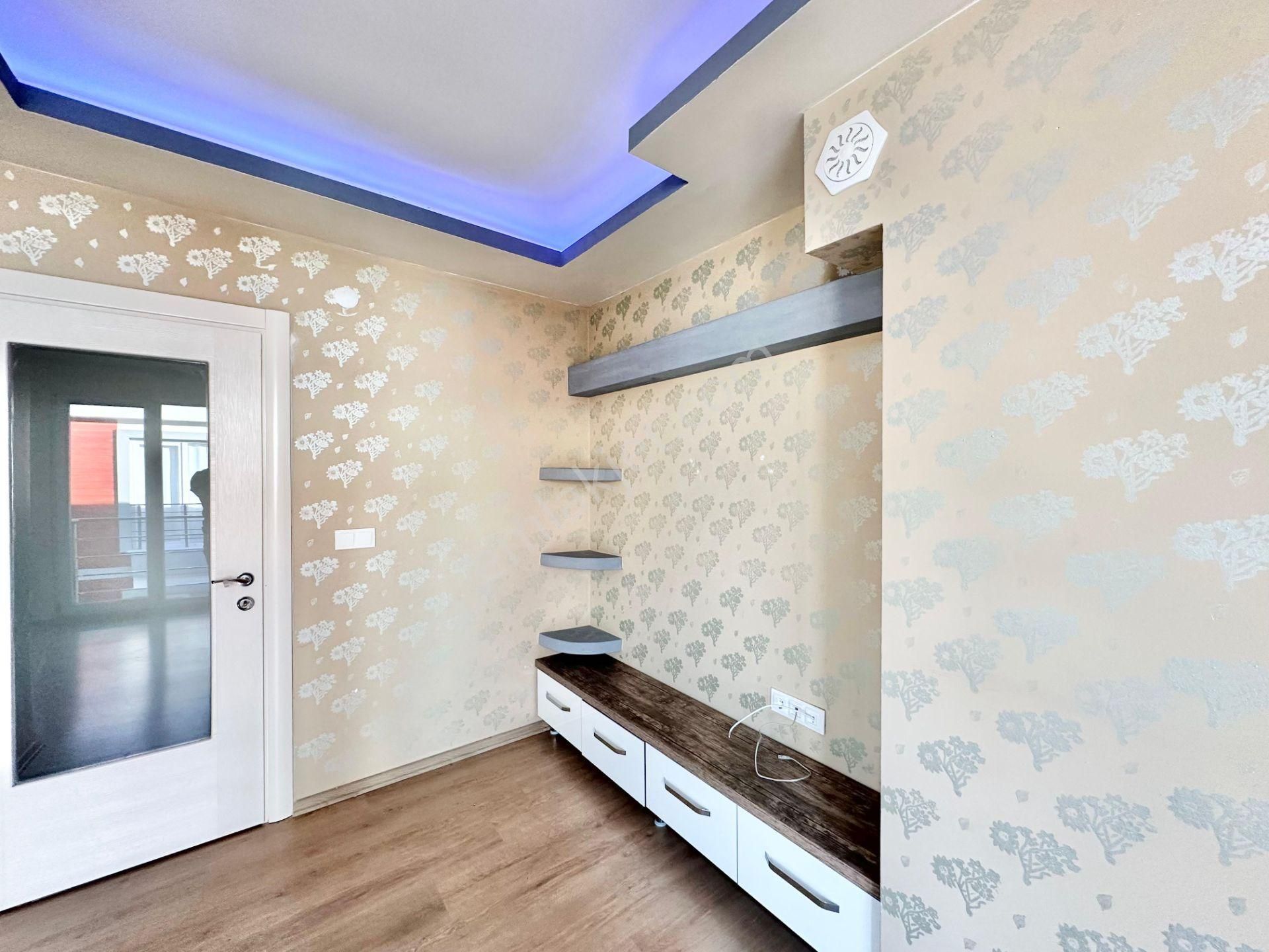 ꧁ay Emlaktan꧂akçay'da Kombili Ön Cephe Ebeveyn Banyolu Asansörlü Satılık 2+1 Lüks Daire - Görsel 10