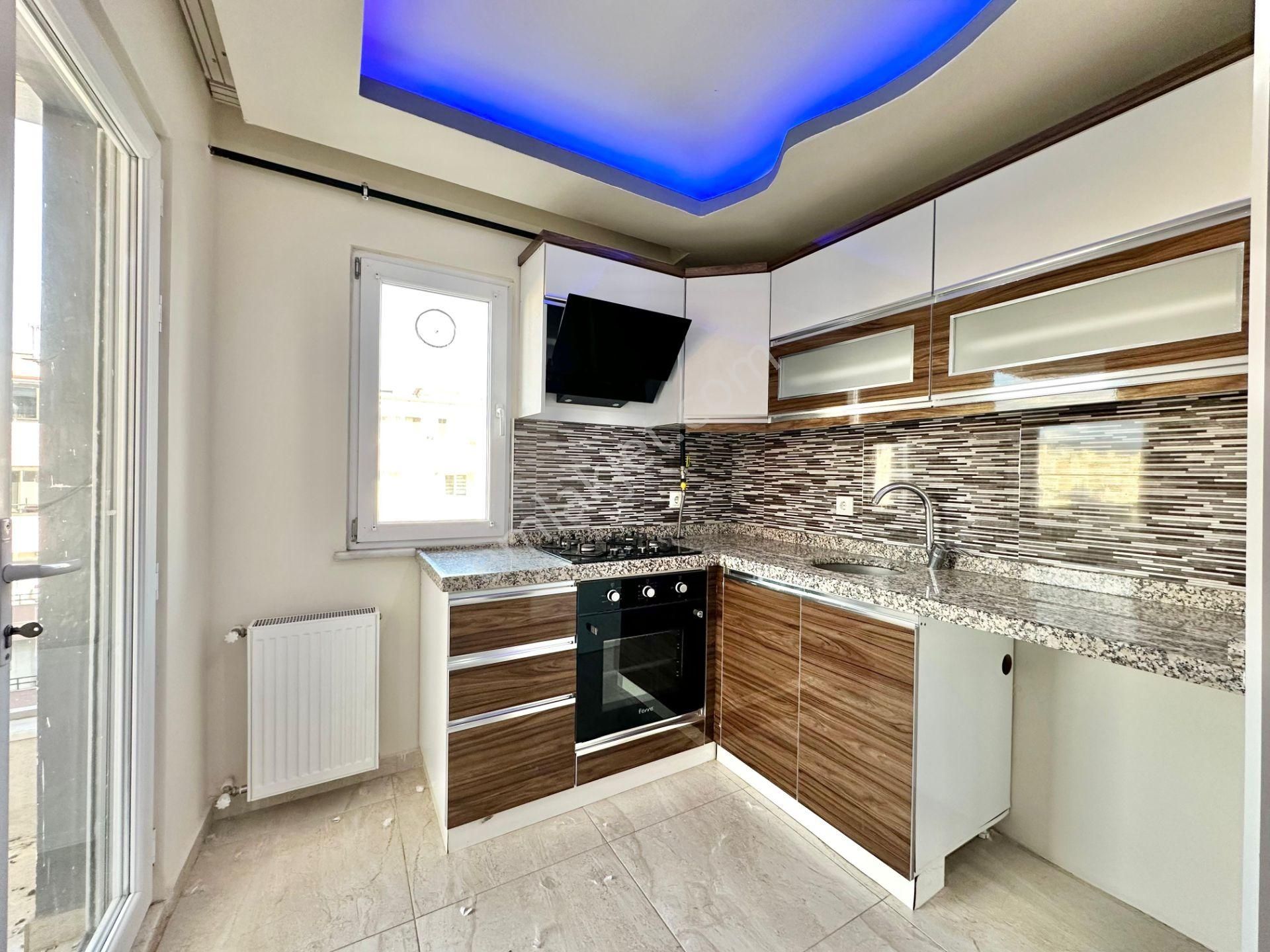 ꧁ay Emlaktan꧂akçay'da Kombili Ön Cephe Ebeveyn Banyolu Asansörlü Satılık 2+1 Lüks Daire - Görsel 2