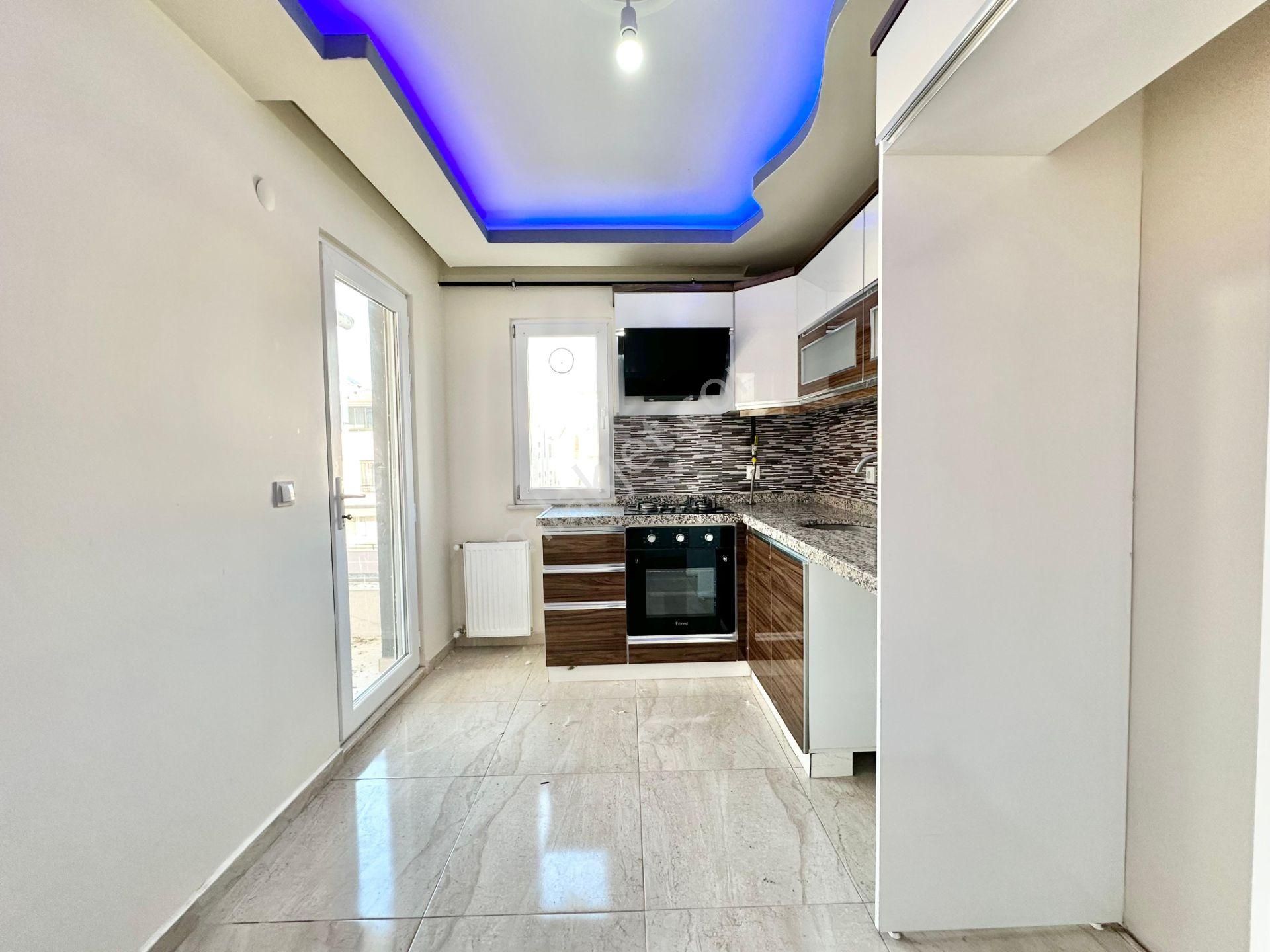 ꧁ay Emlaktan꧂akçay'da Kombili Ön Cephe Ebeveyn Banyolu Asansörlü Satılık 2+1 Lüks Daire - Görsel 6