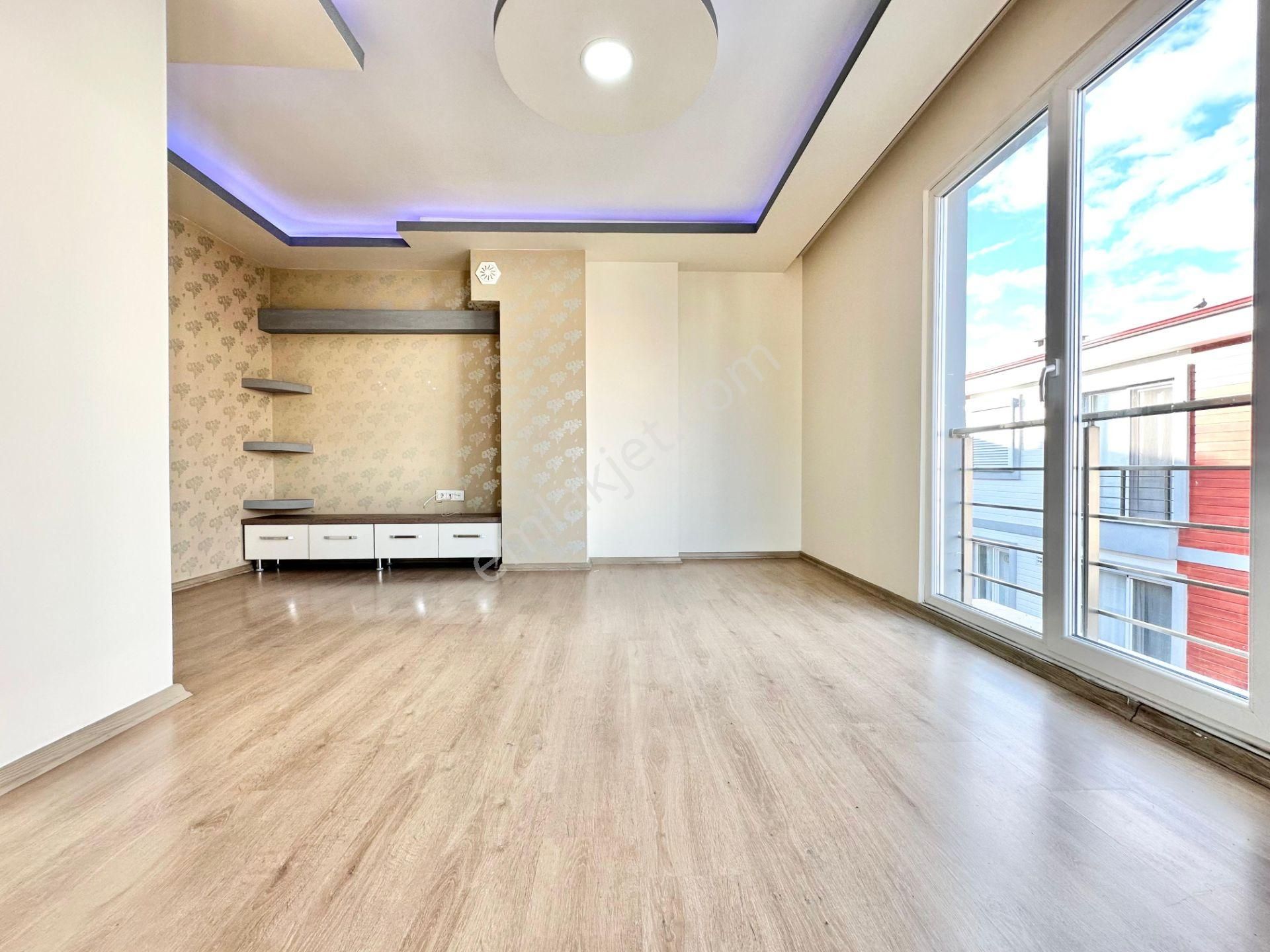 ꧁ay Emlaktan꧂akçay'da Kombili Ön Cephe Ebeveyn Banyolu Asansörlü Satılık 2+1 Lüks Daire - Görsel 9