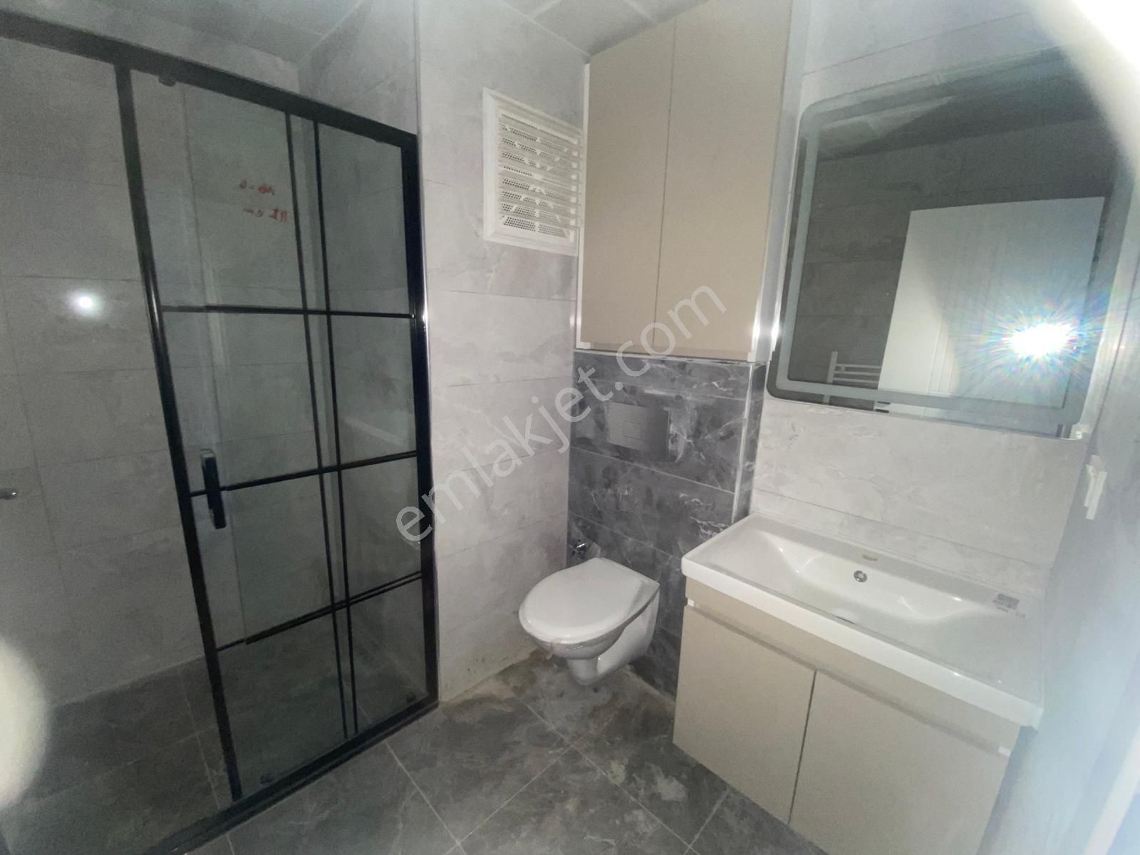 İncek Emlak'tan Cam Balkonlu Masrafsız Geniş M2 1+1 Daire - Görsel 26