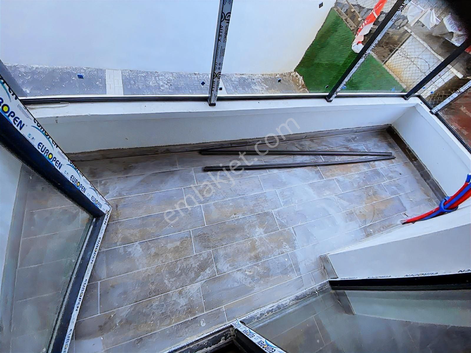 İncek Emlak'tan Cam Balkonlu Masrafsız Geniş M2 1+1 Daire - Görsel 43