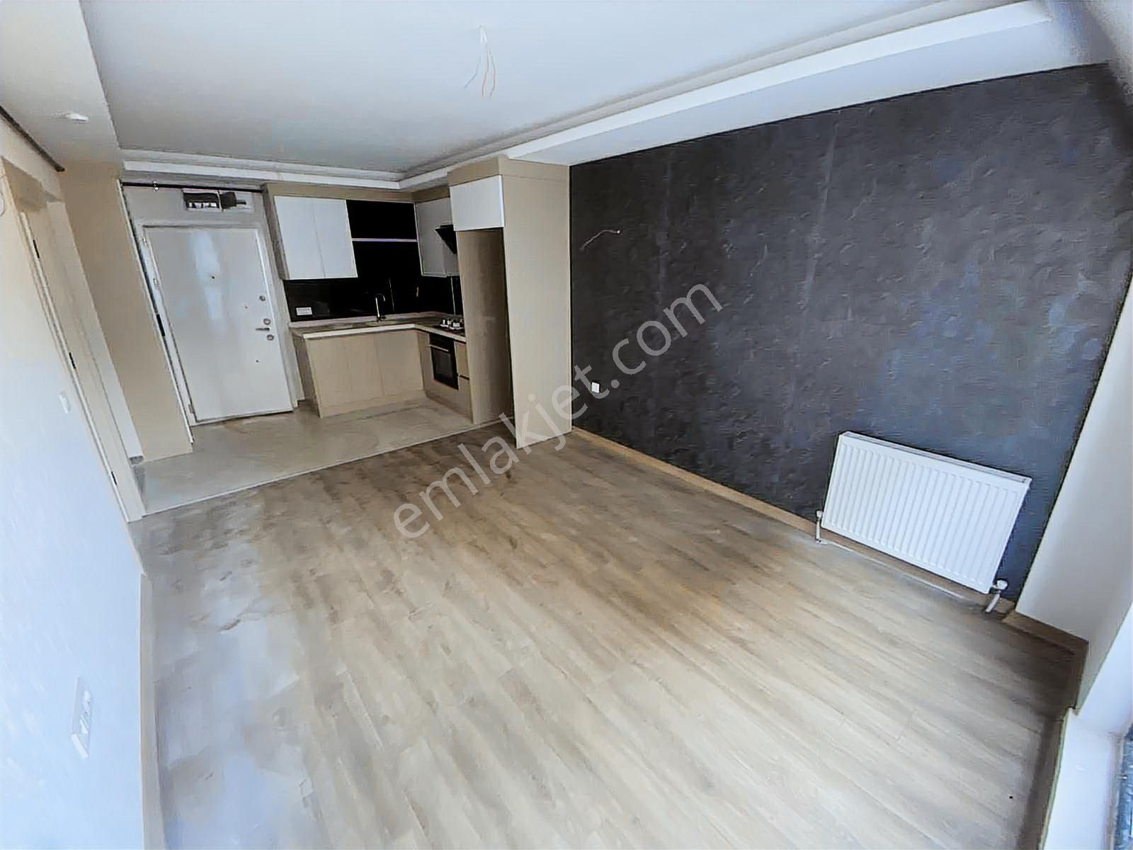 İncek Emlak'tan Cam Balkonlu Masrafsız Geniş M2 1+1 Daire - Görsel 34