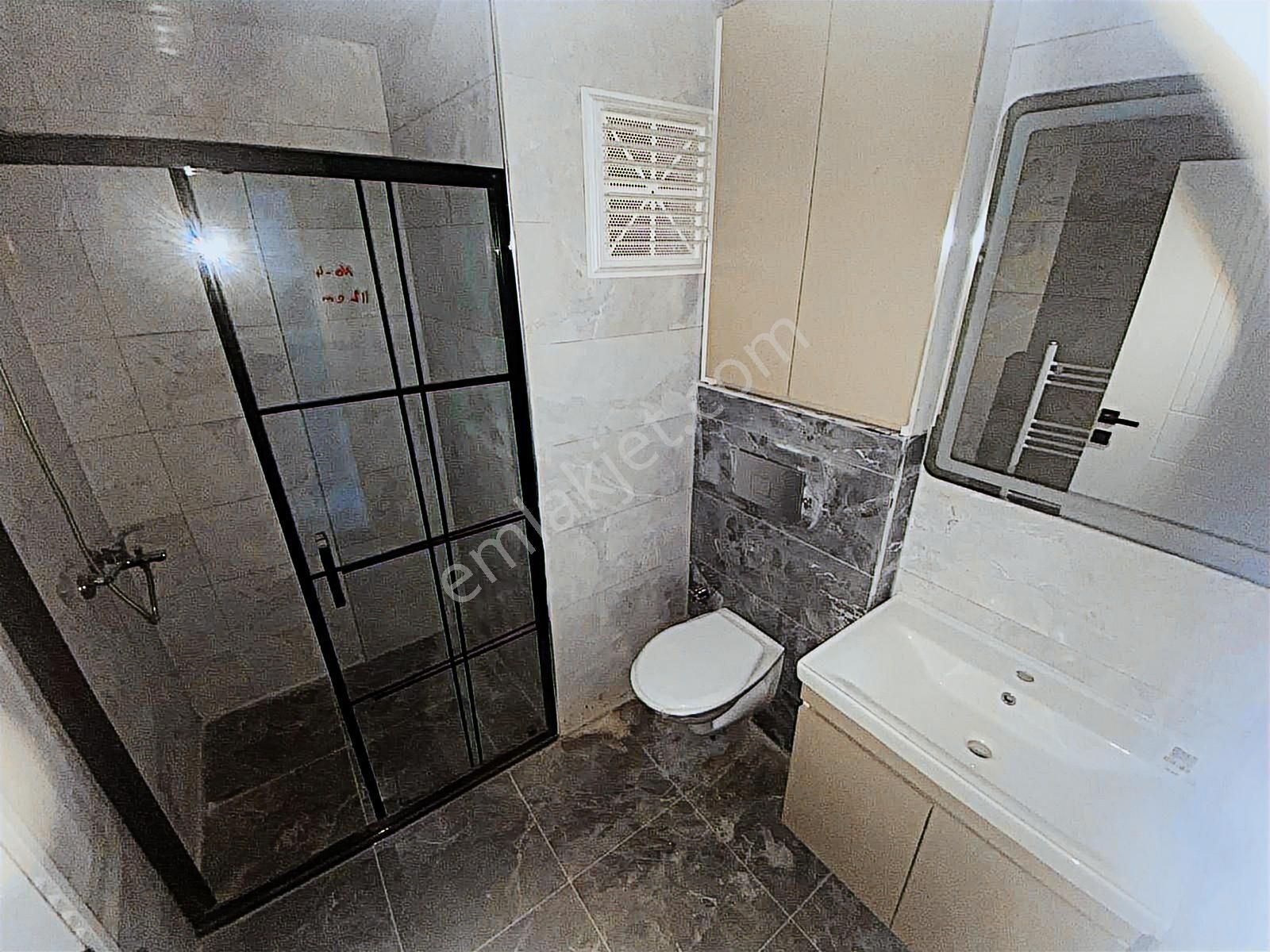 İncek Emlak'tan Cam Balkonlu Masrafsız Geniş M2 1+1 Daire - Görsel 35