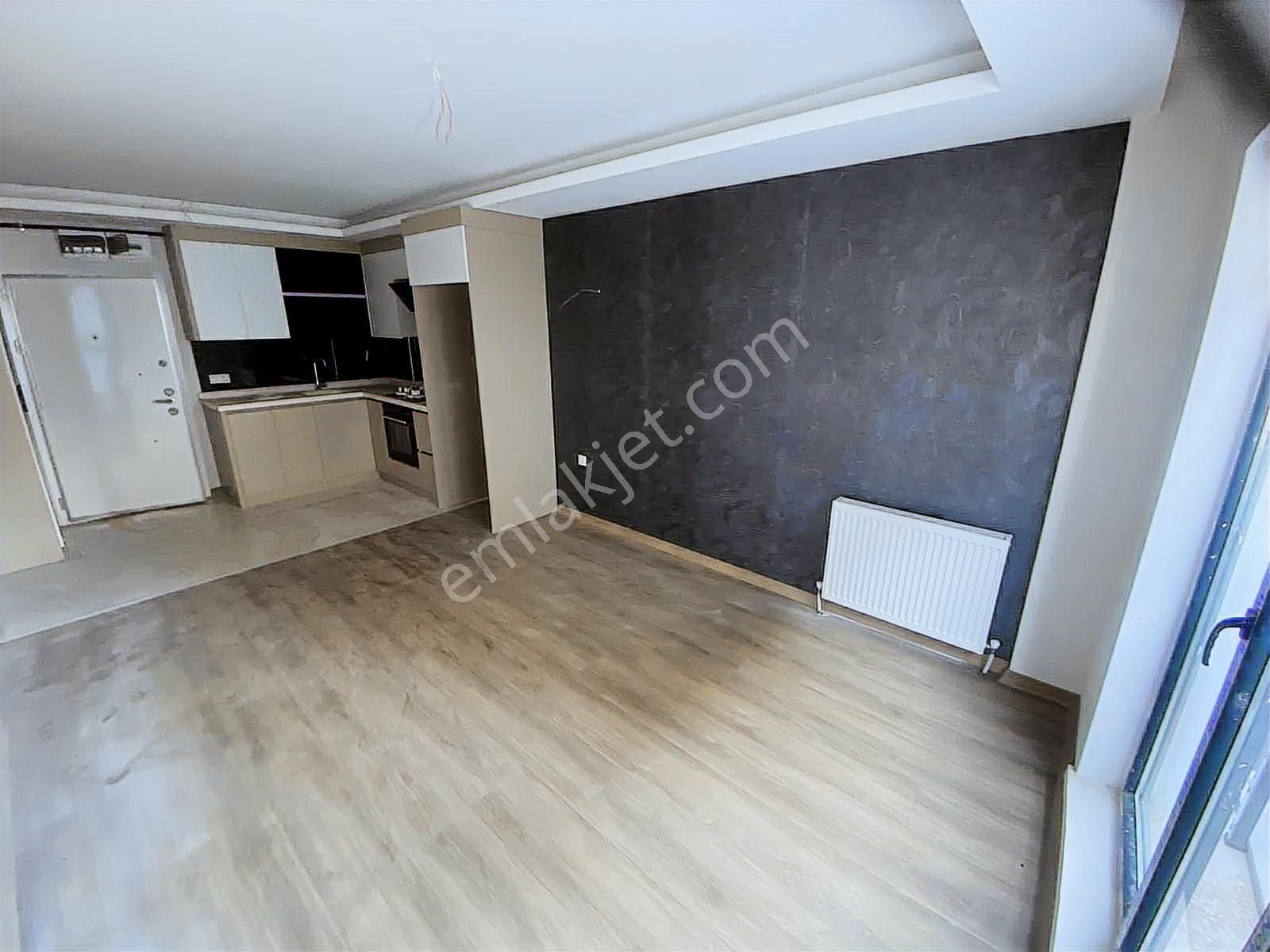 İncek Emlak'tan Cam Balkonlu Masrafsız Geniş M2 1+1 Daire - Görsel 36