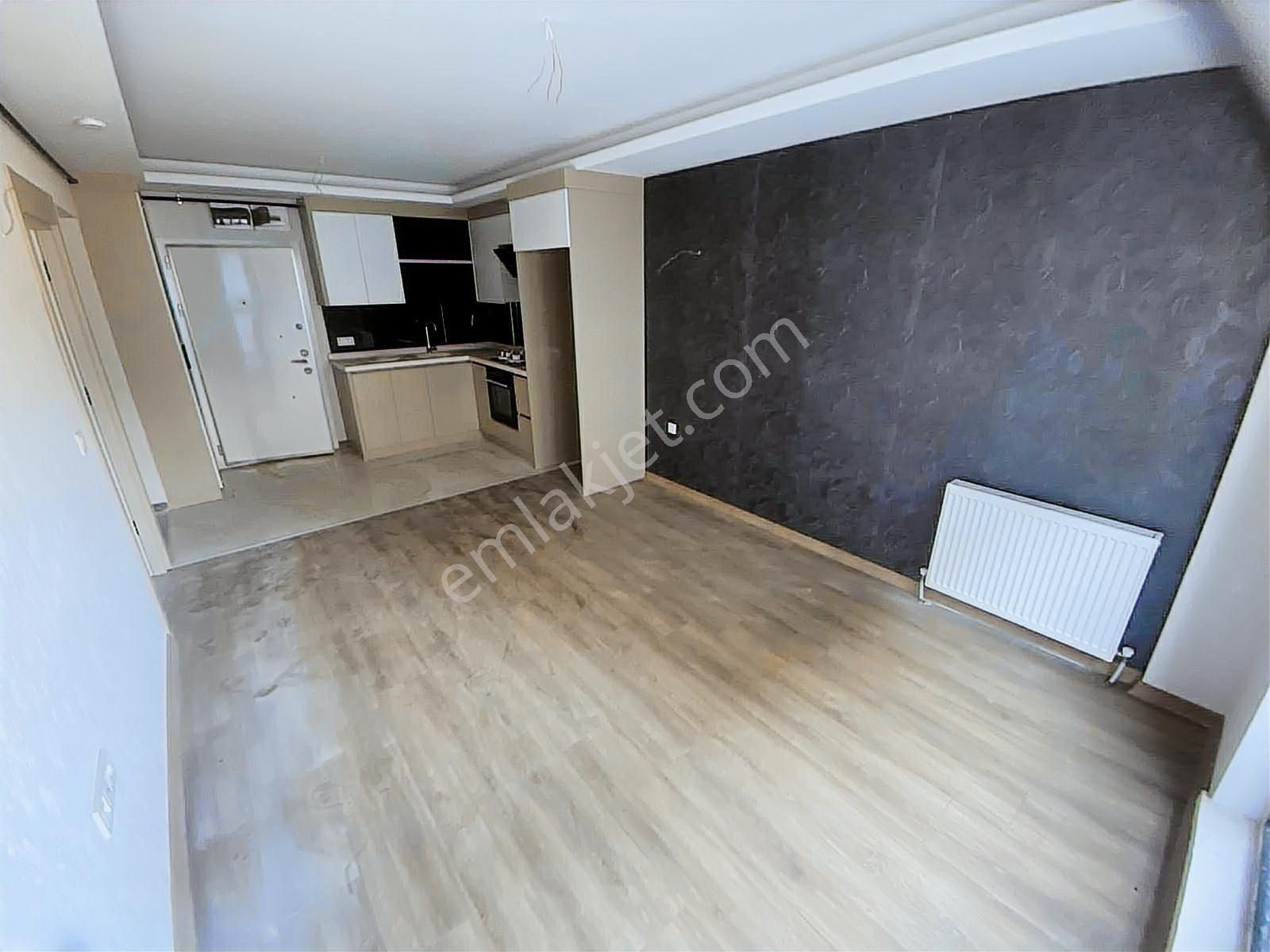 İncek Emlak'tan Cam Balkonlu Masrafsız Geniş M2 1+1 Daire - Görsel 25